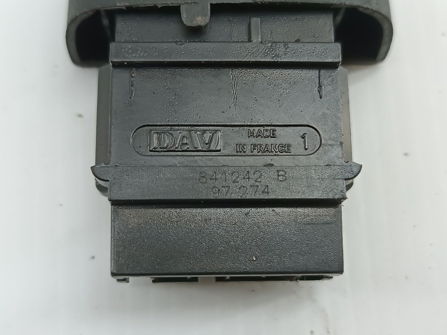 comutador de fecho central de portas RENAULT MEGANE I (BA0/1_) | 95 - 04 Imagem-1