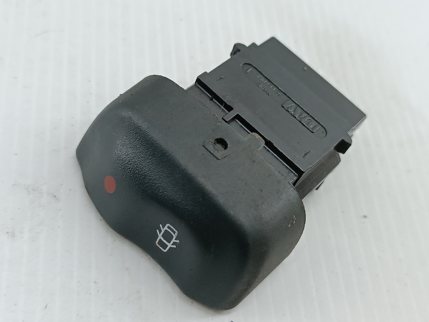 comutador de fecho central de portas RENAULT MEGANE I (BA0/1_) | 95 - 04 Imagem-3