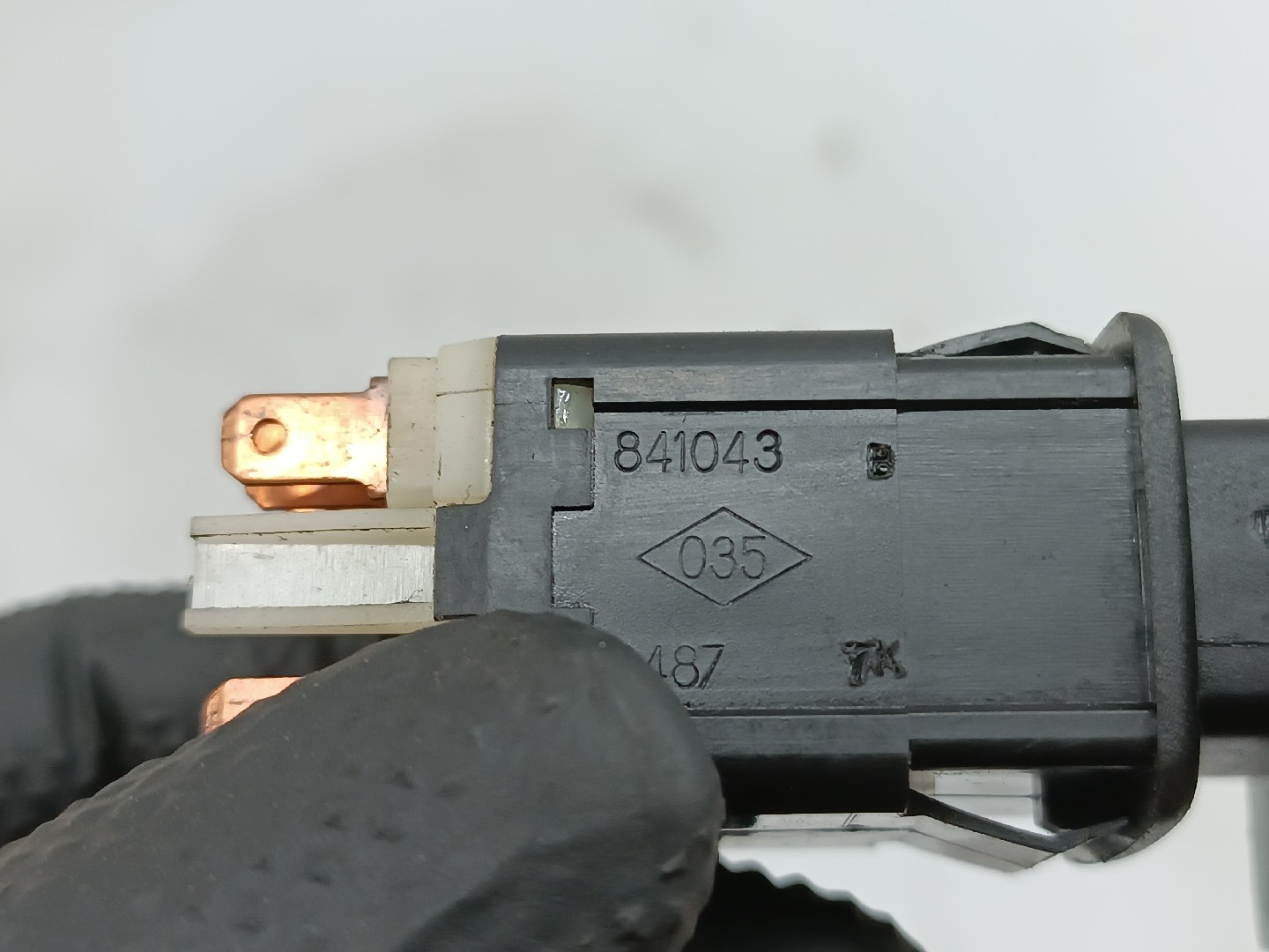 Interruptor 4 piscas RENAULT MEGANE I (BA0/1_) | 95 - 04 Imagem-1