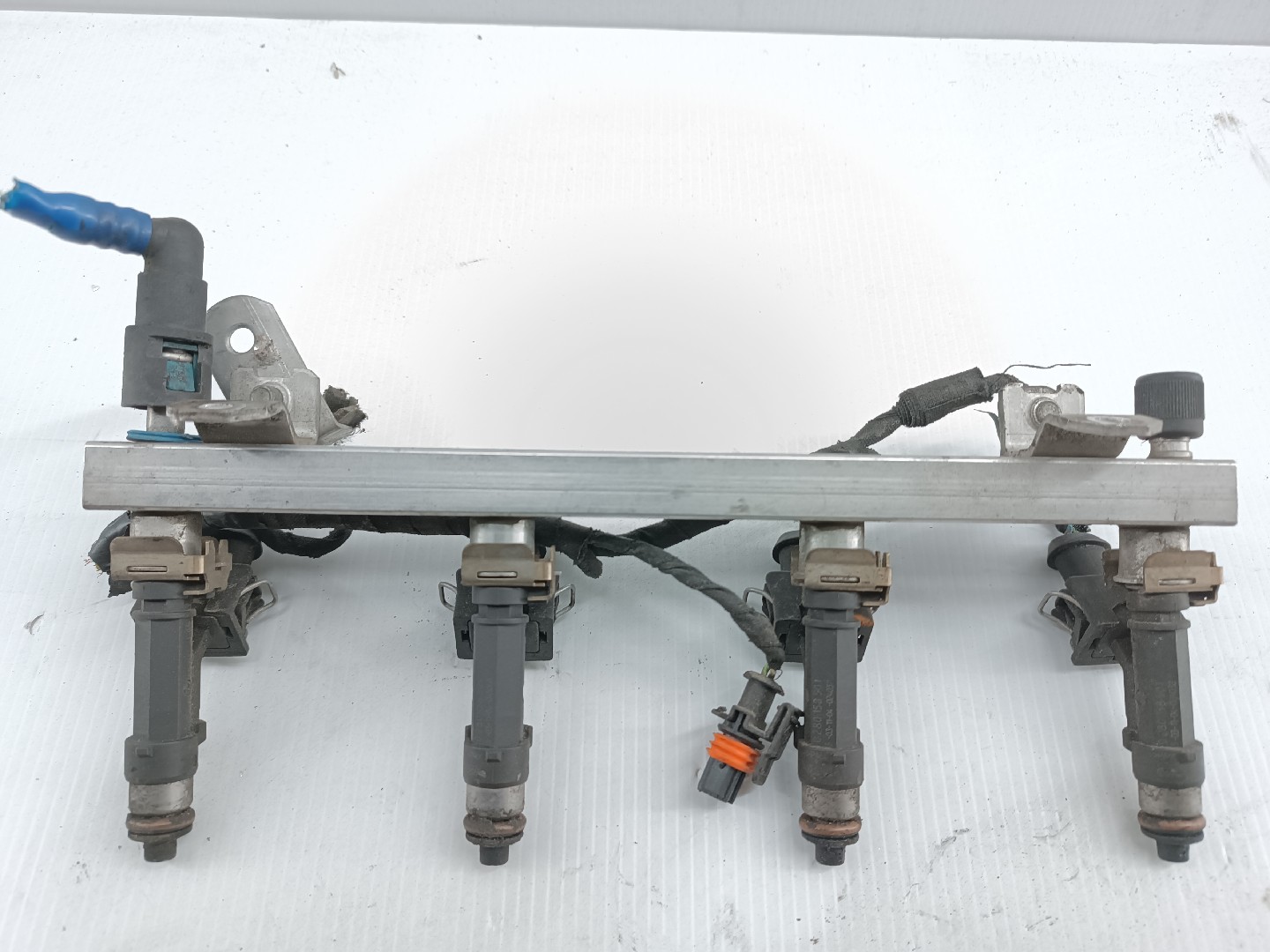 Regua de injeção OPEL ASTRA H Combi (A04) | 04 - 14 Imagem-4