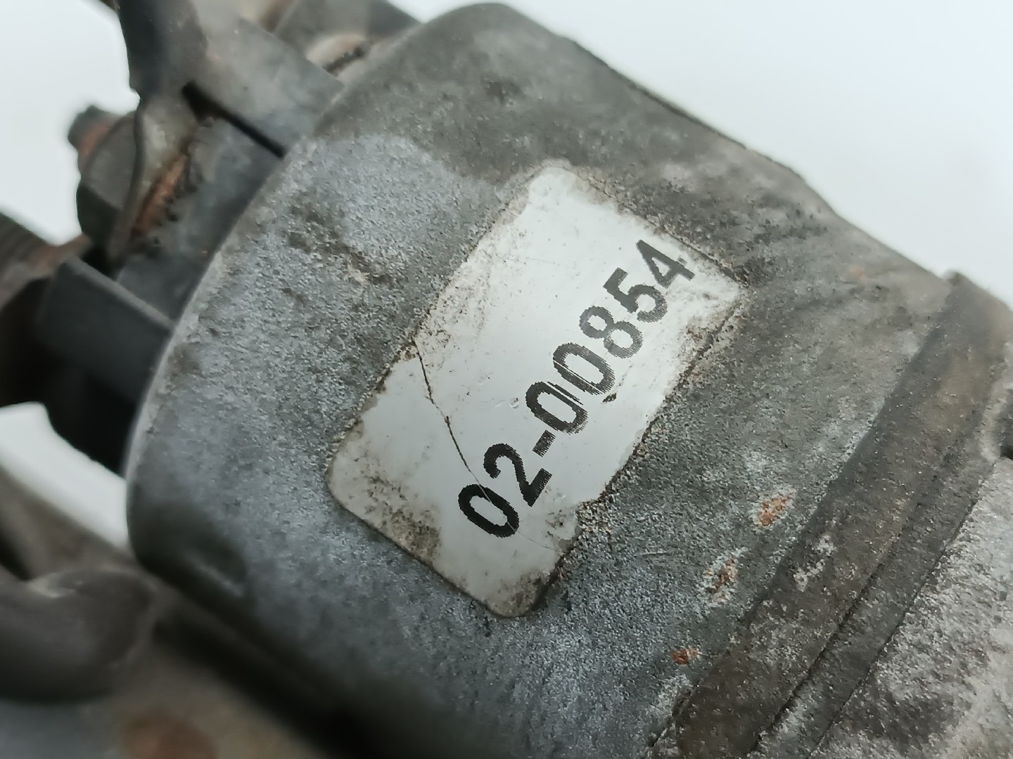 Motor de Arranque OPEL ASTRA H Combi (A04) | 04 - 14 Imagem-1