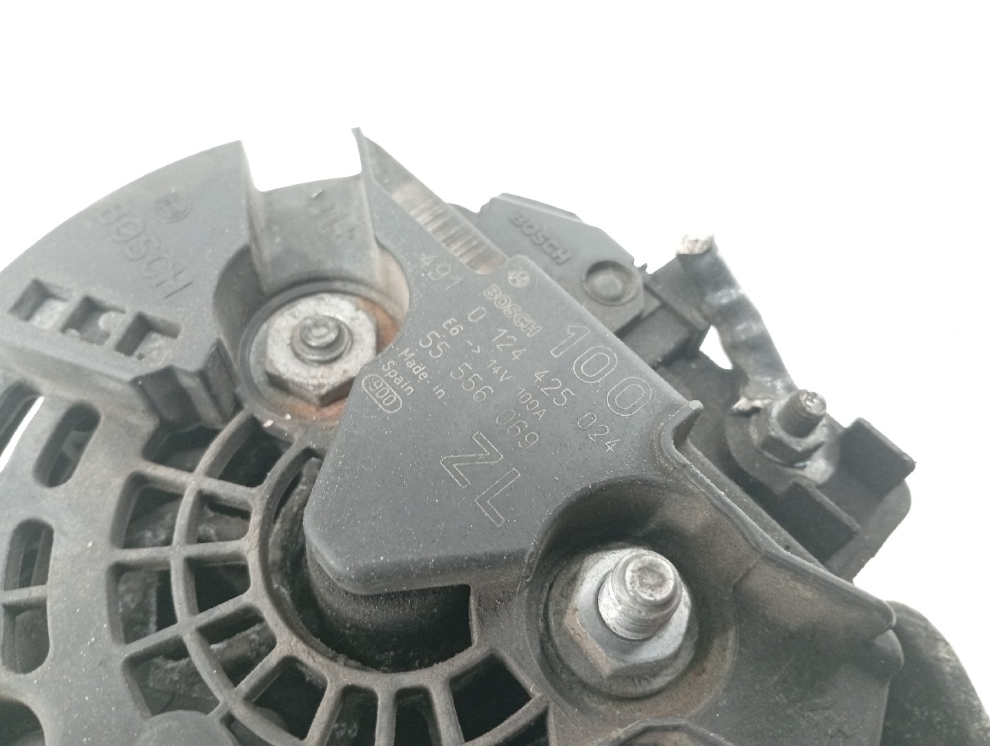 Alternador OPEL ASTRA H Combi (A04) | 04 - 14 Imagem-3