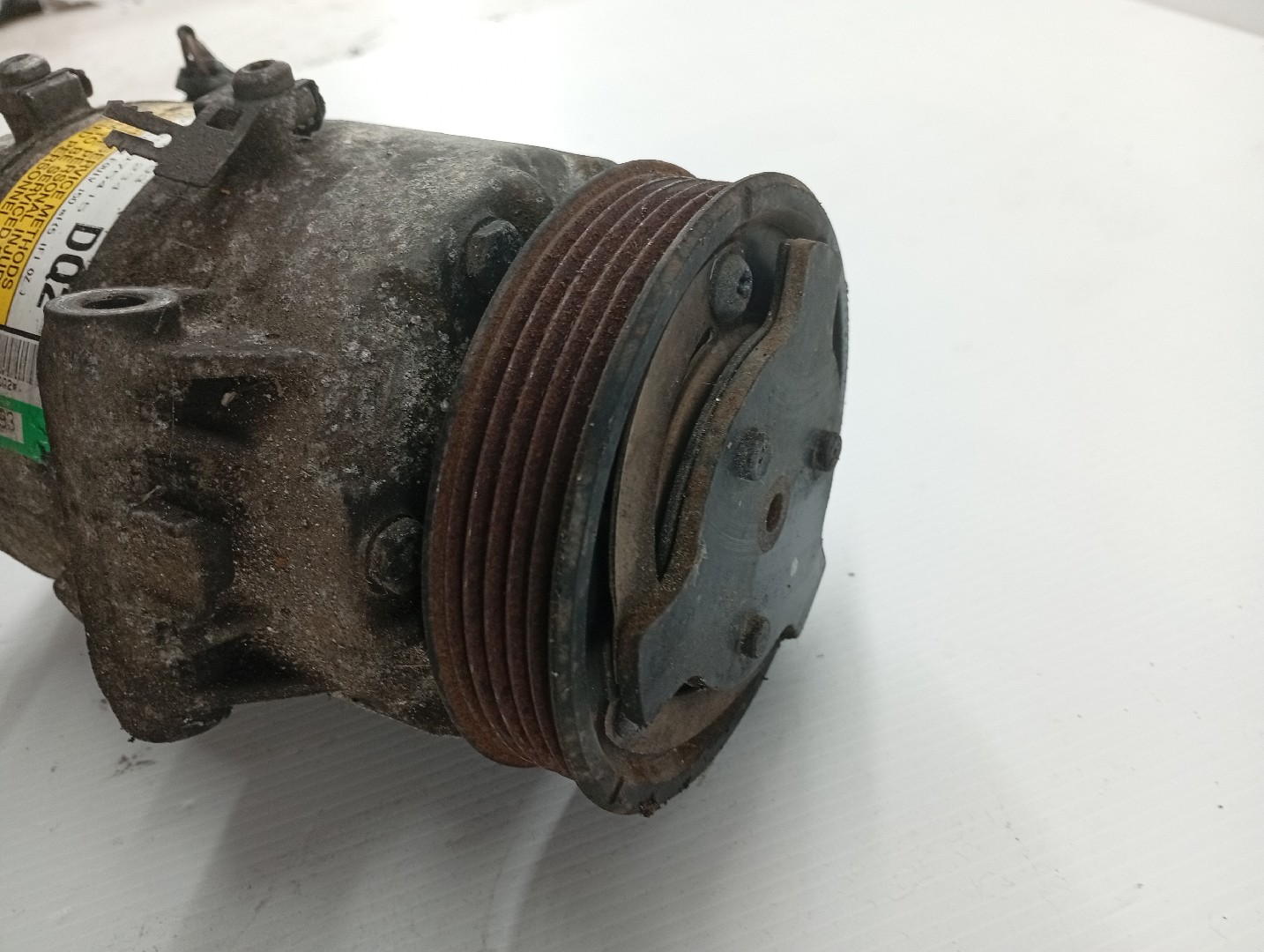 Compressor do Ar Condicionado OPEL ASTRA H Combi (A04) | 04 - 14 Imagem-2