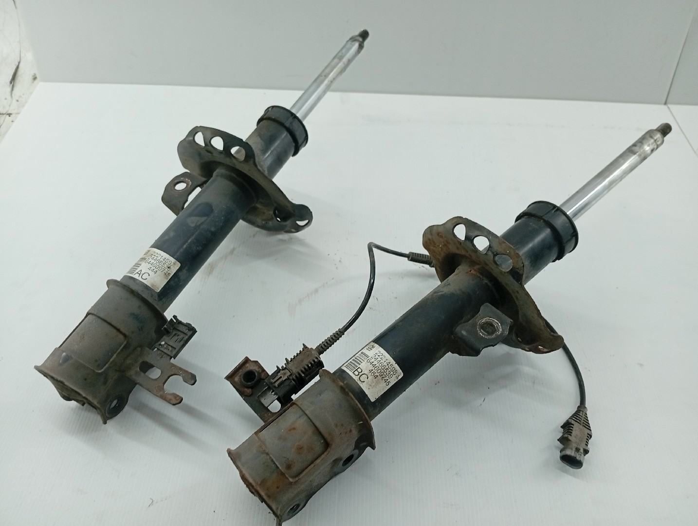 Amortecedores da frente OPEL ASTRA H Combi (A04) | 04 - 14 Imagem-3