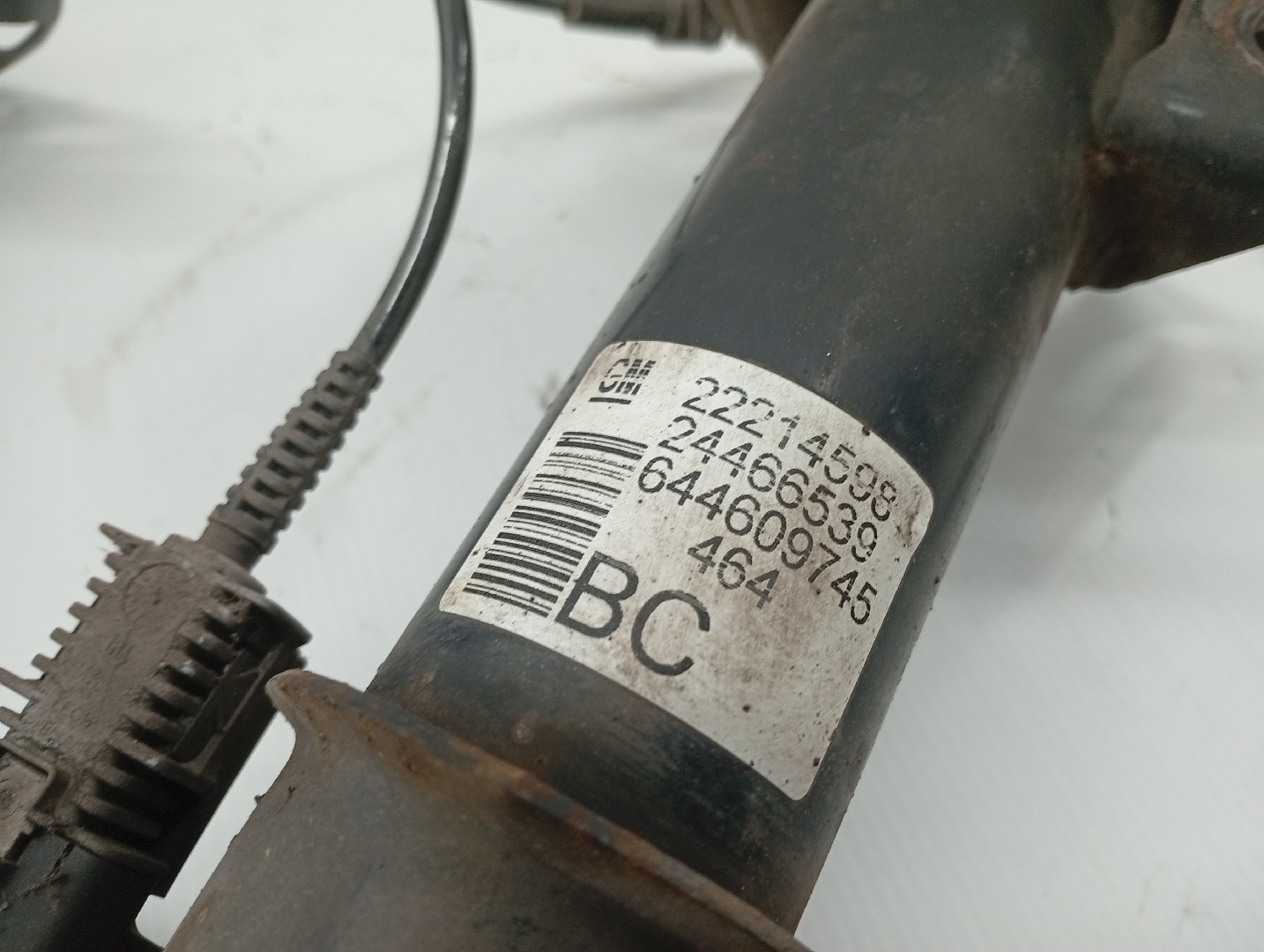 Amortecedores da frente OPEL ASTRA H Combi (A04) | 04 - 14 Imagem-2