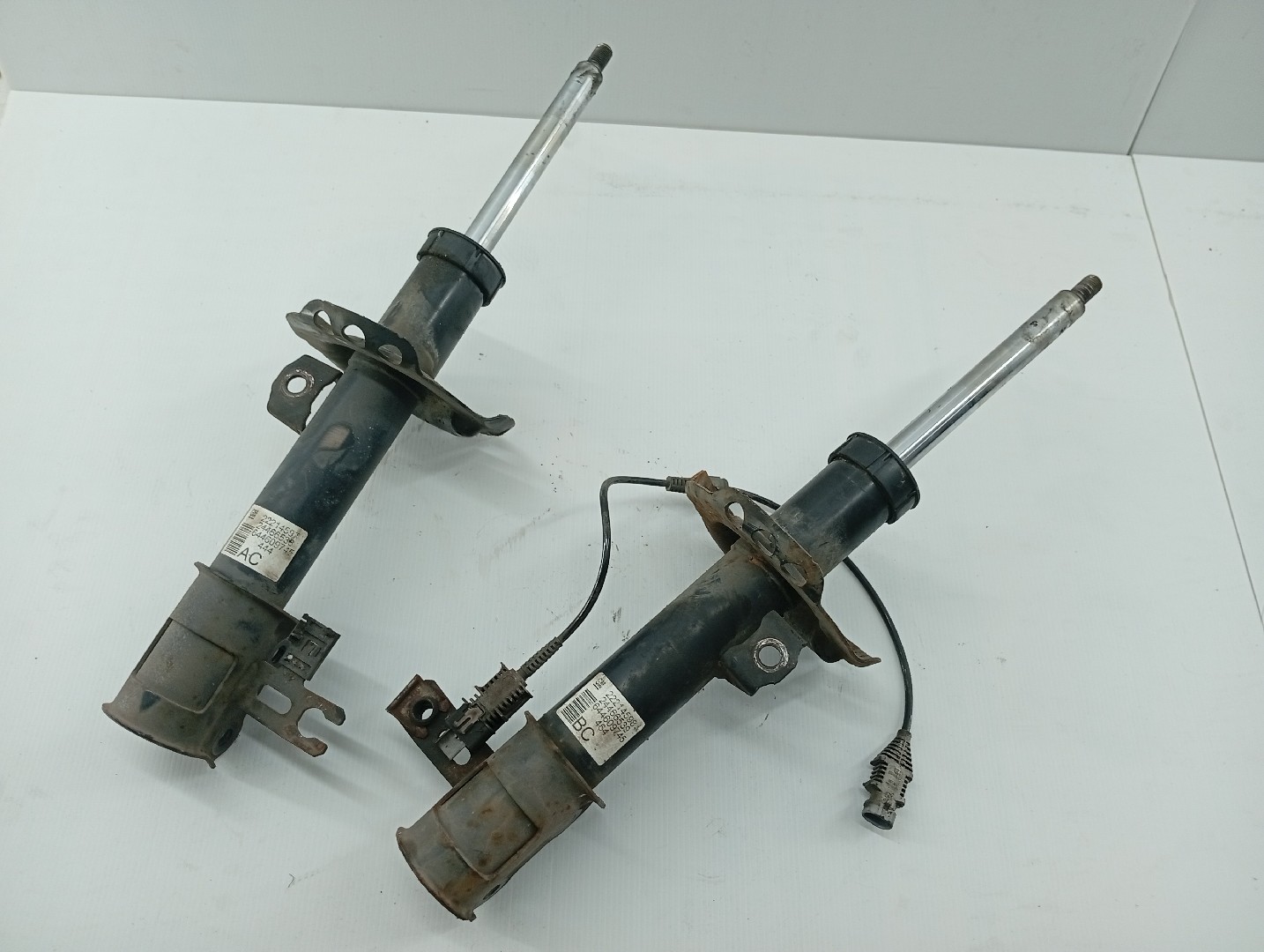 Amortecedores da frente OPEL ASTRA H Combi (A04) | 04 - 14 Imagem-5