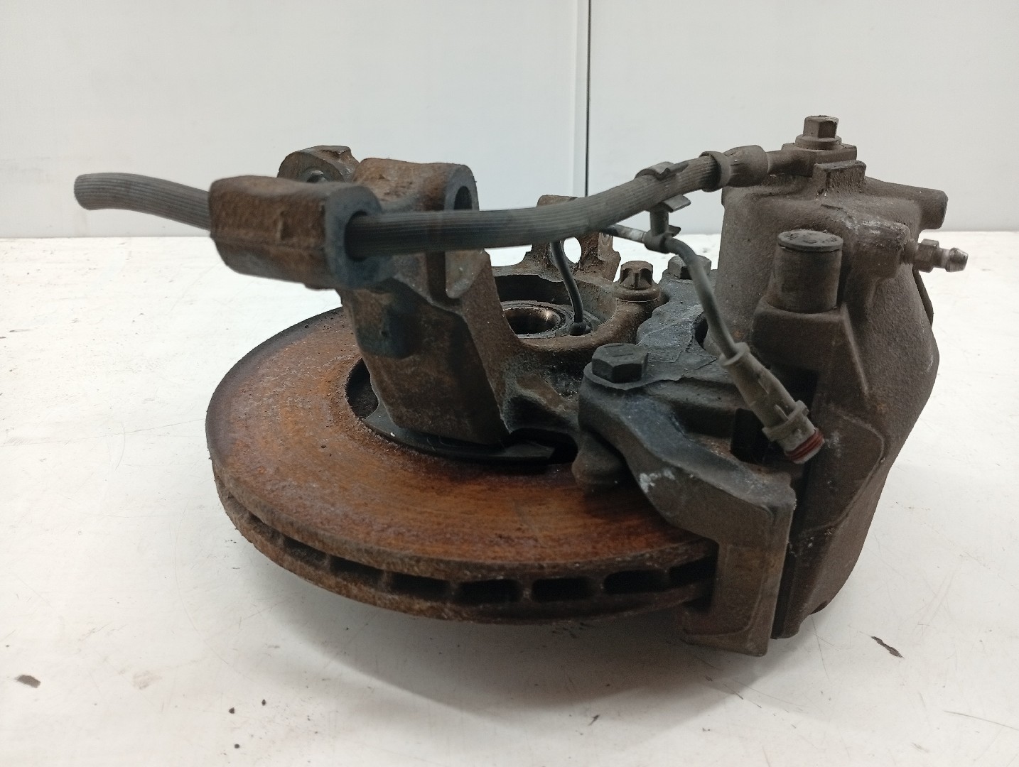 Manga de eixo frente direita OPEL ASTRA H Combi (A04) | 04 - 14 Imagem-2