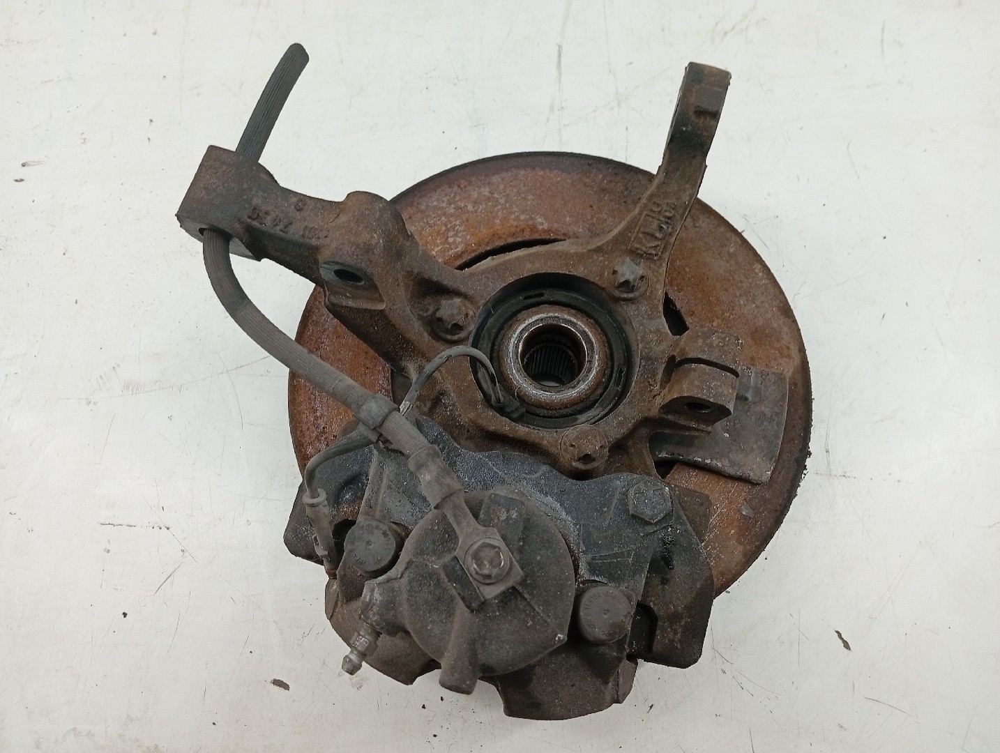 Manga de eixo frente direita OPEL ASTRA H Combi (A04) | 04 - 14