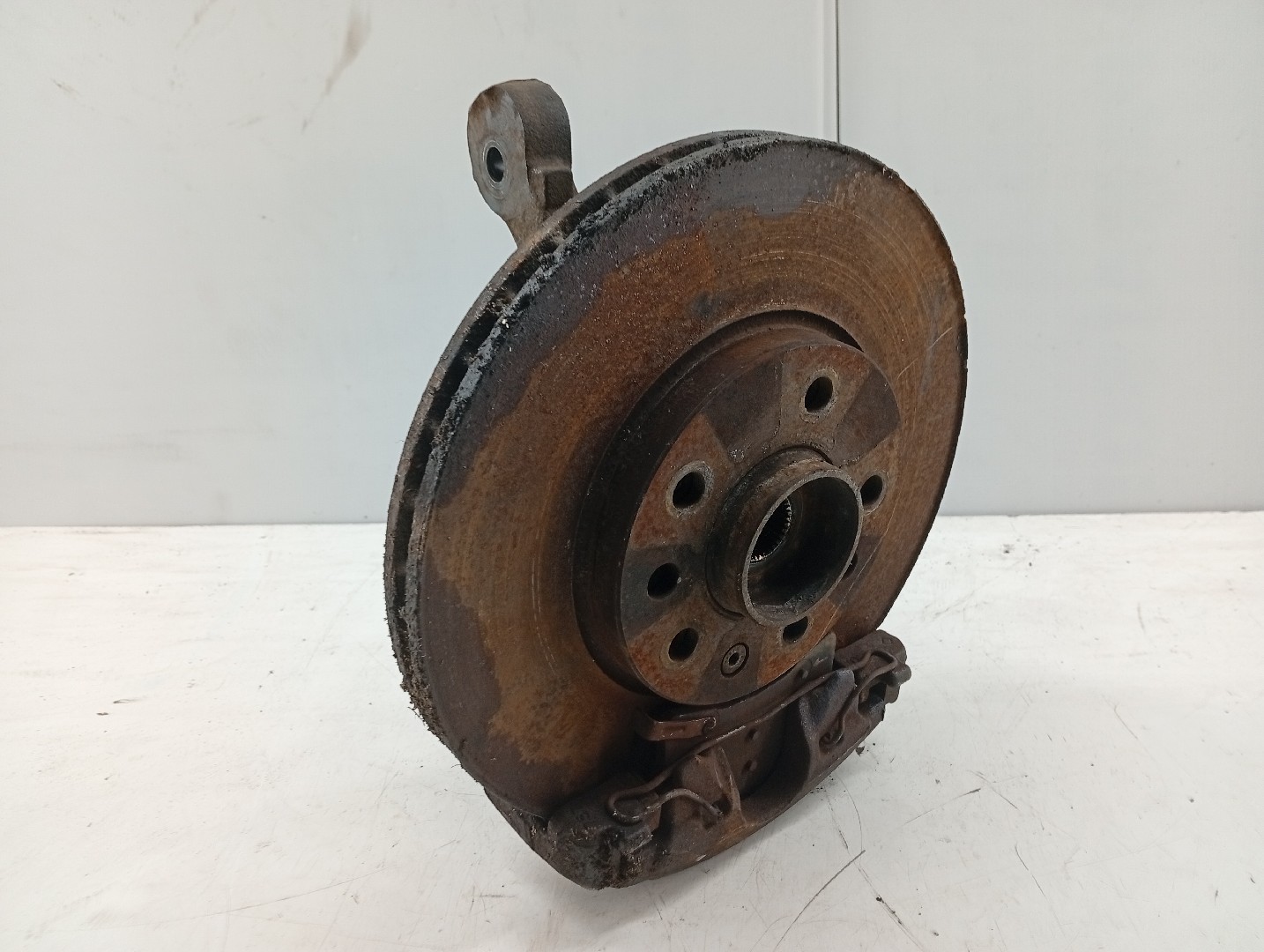 Manga de eixo frente direita OPEL ASTRA H Combi (A04) | 04 - 14 Imagem-4