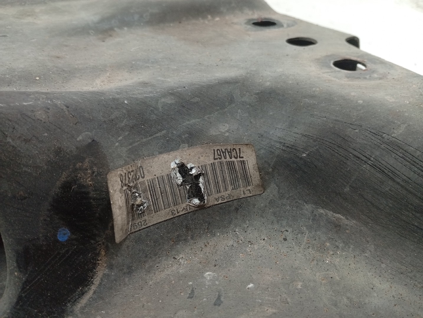 Charriot PEUGEOT 5008 II | 16 -  Imagem-2