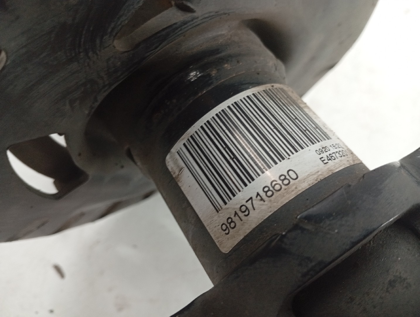 Amortecedor frente esquerdo PEUGEOT 5008 II | 16 -  Imagem-4