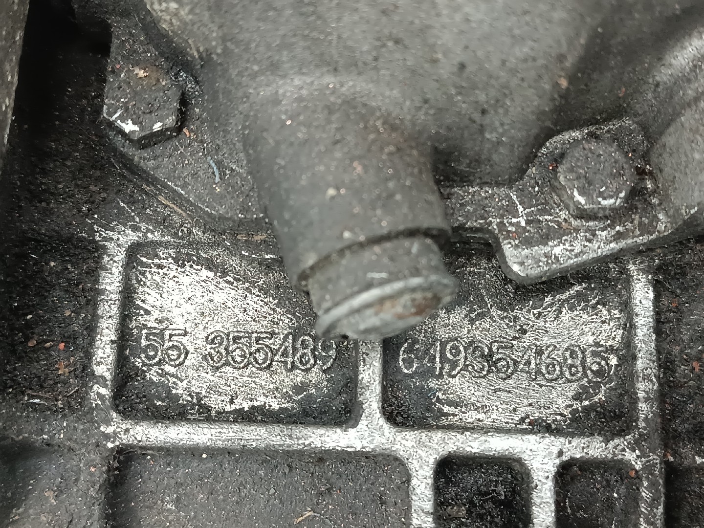 Caixa de Velocidades Manual OPEL ASTRA H Combi (A04) | 04 - 14 Imagem-2