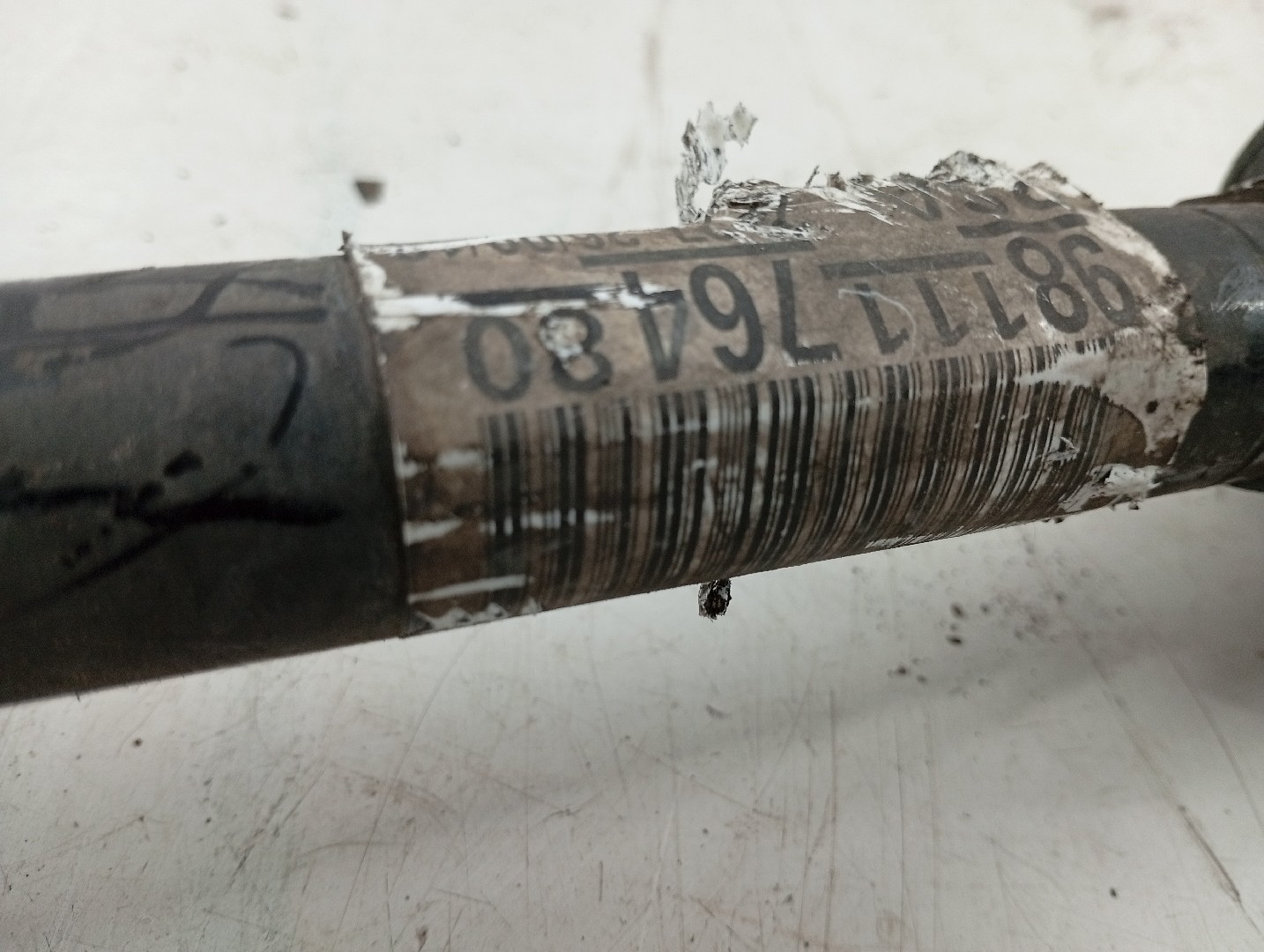 Transmissão Frente Direito PEUGEOT 5008 II | 16 -  Imagem-1