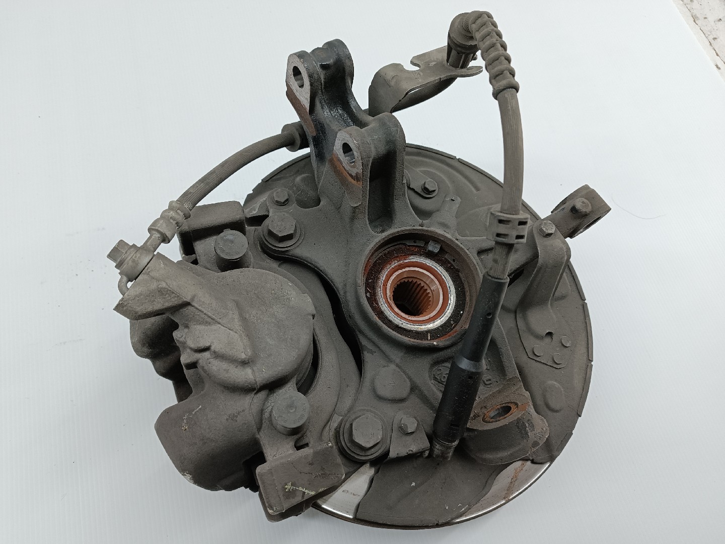 Manga de Eixo Frente direita PEUGEOT 5008 II | 16 - 