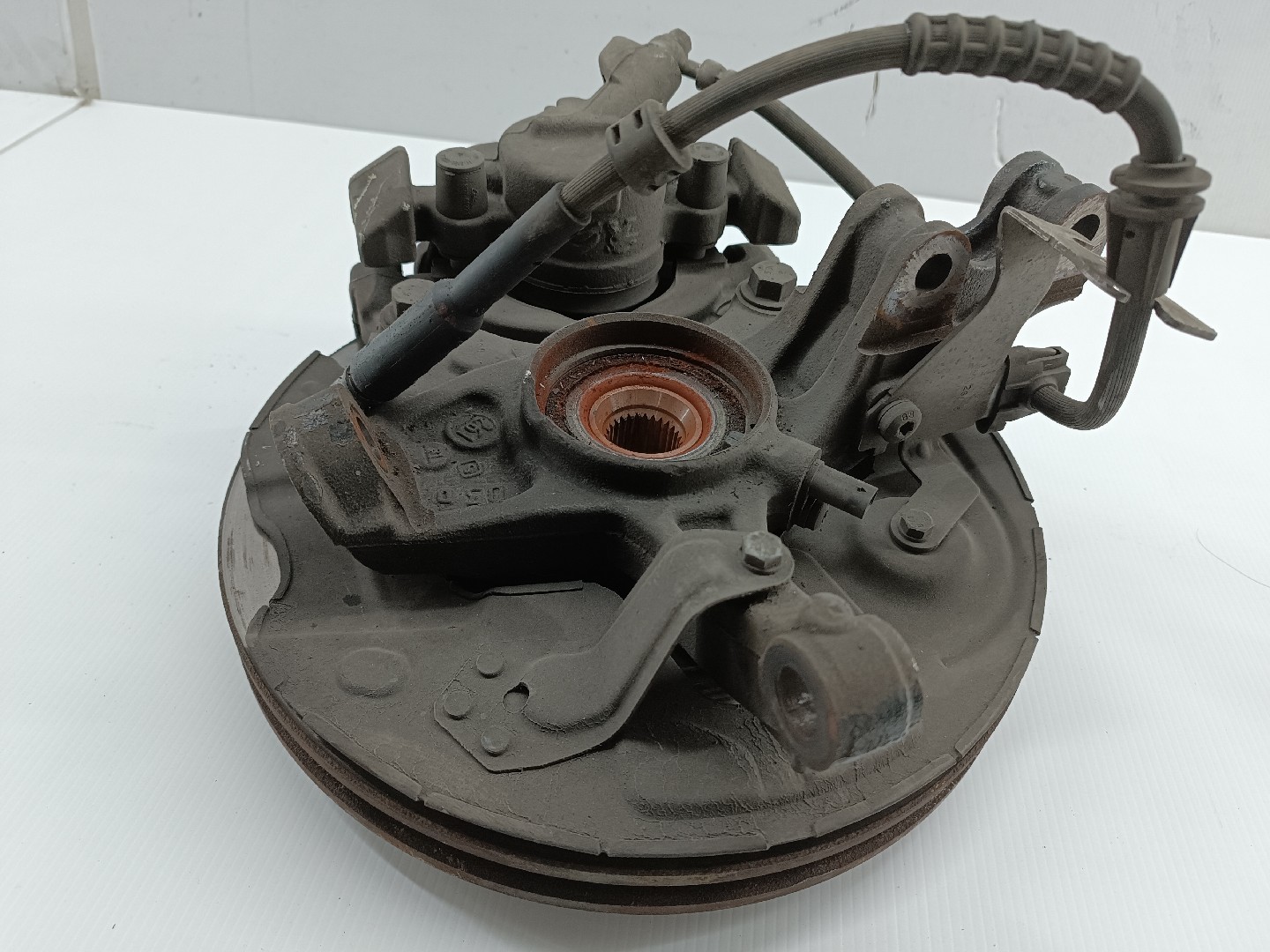 Manga de Eixo Frente direita PEUGEOT 5008 II | 16 -  Imagem-4