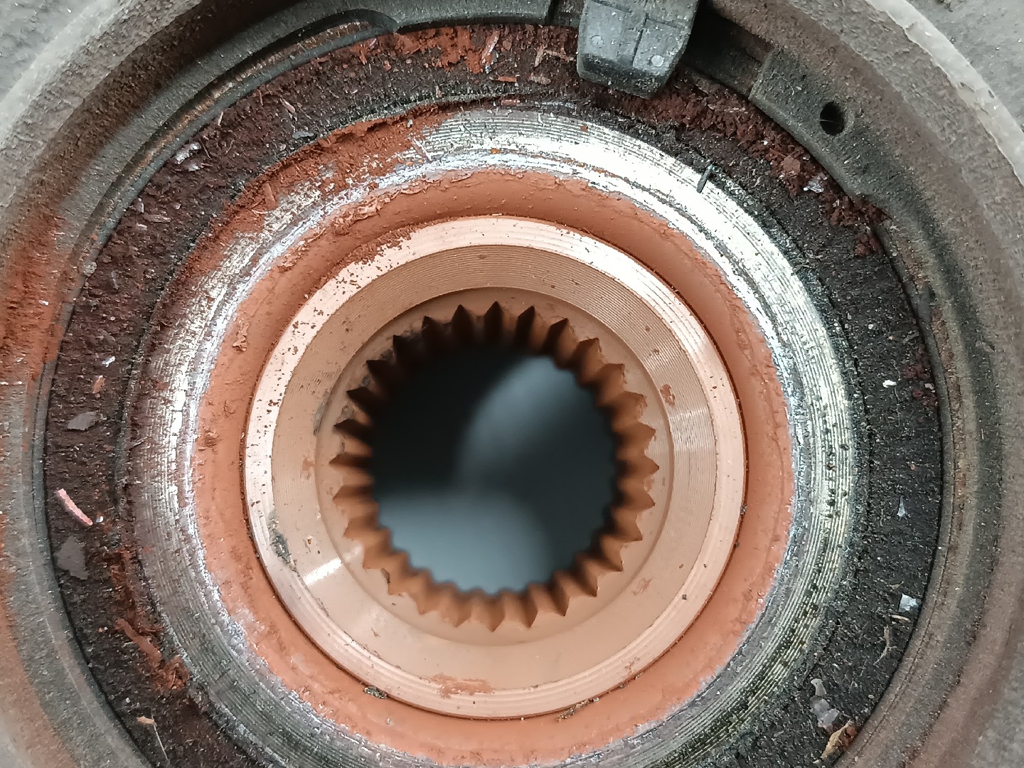 Manga de Eixo Frente direita PEUGEOT 5008 II | 16 -  Imagem-1