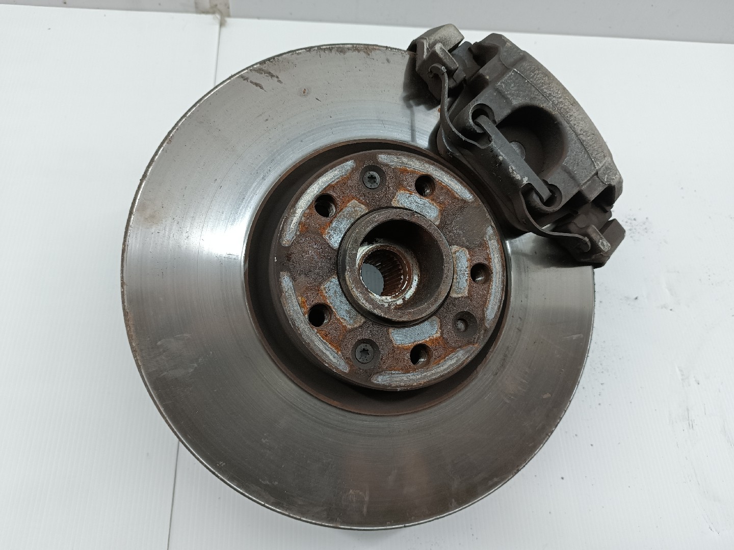 Manga de Eixo Frente direita PEUGEOT 5008 II | 16 -  Imagem-5