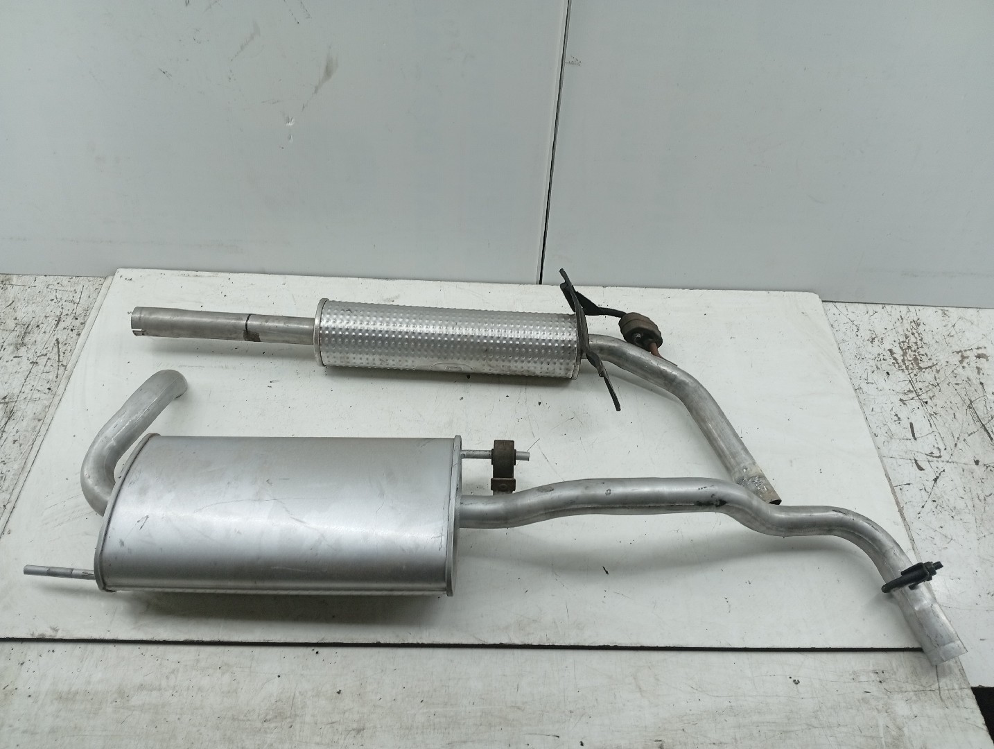 Escape / Catalisador VOLKSWAGEN POLO (6N1) | 94 - 99 Imagem-3