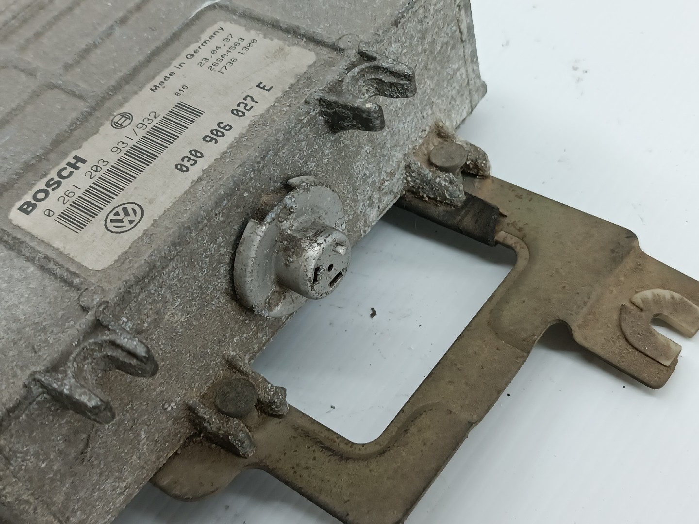 Centralina de Motor VOLKSWAGEN POLO (6N1) | 94 - 99 Imagem-2