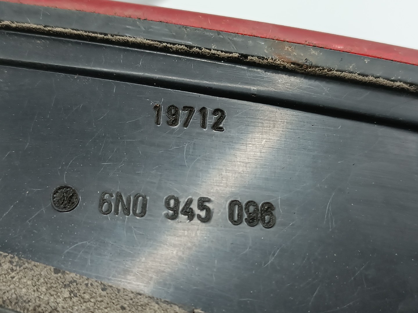 Farolim Stop Direito VOLKSWAGEN POLO (6N1) | 94 - 99 Imagem-2