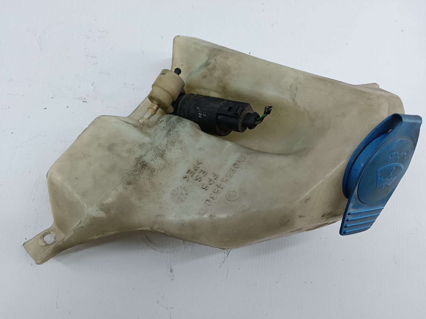 Reservatório de água do limpa para-brisas VOLKSWAGEN POLO (6N1) | 94 - 99 Imagem-4