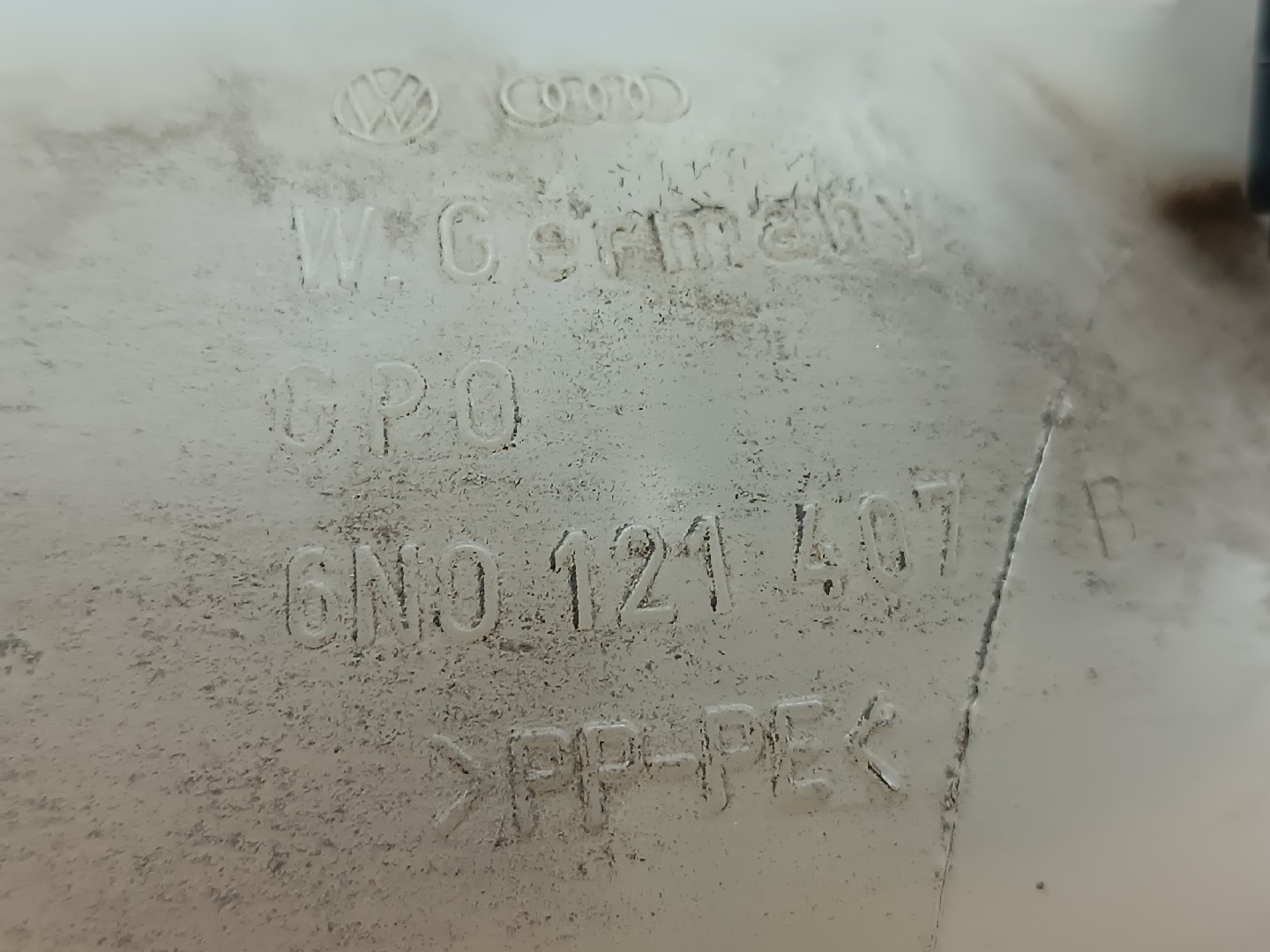 Vaso de expansão VOLKSWAGEN POLO (6N1) | 94 - 99 Imagem-2