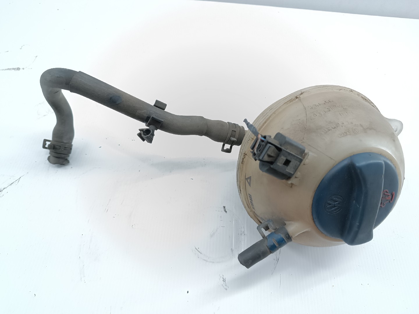 Vaso de expansão VOLKSWAGEN POLO (6N1) | 94 - 99 Imagem-4