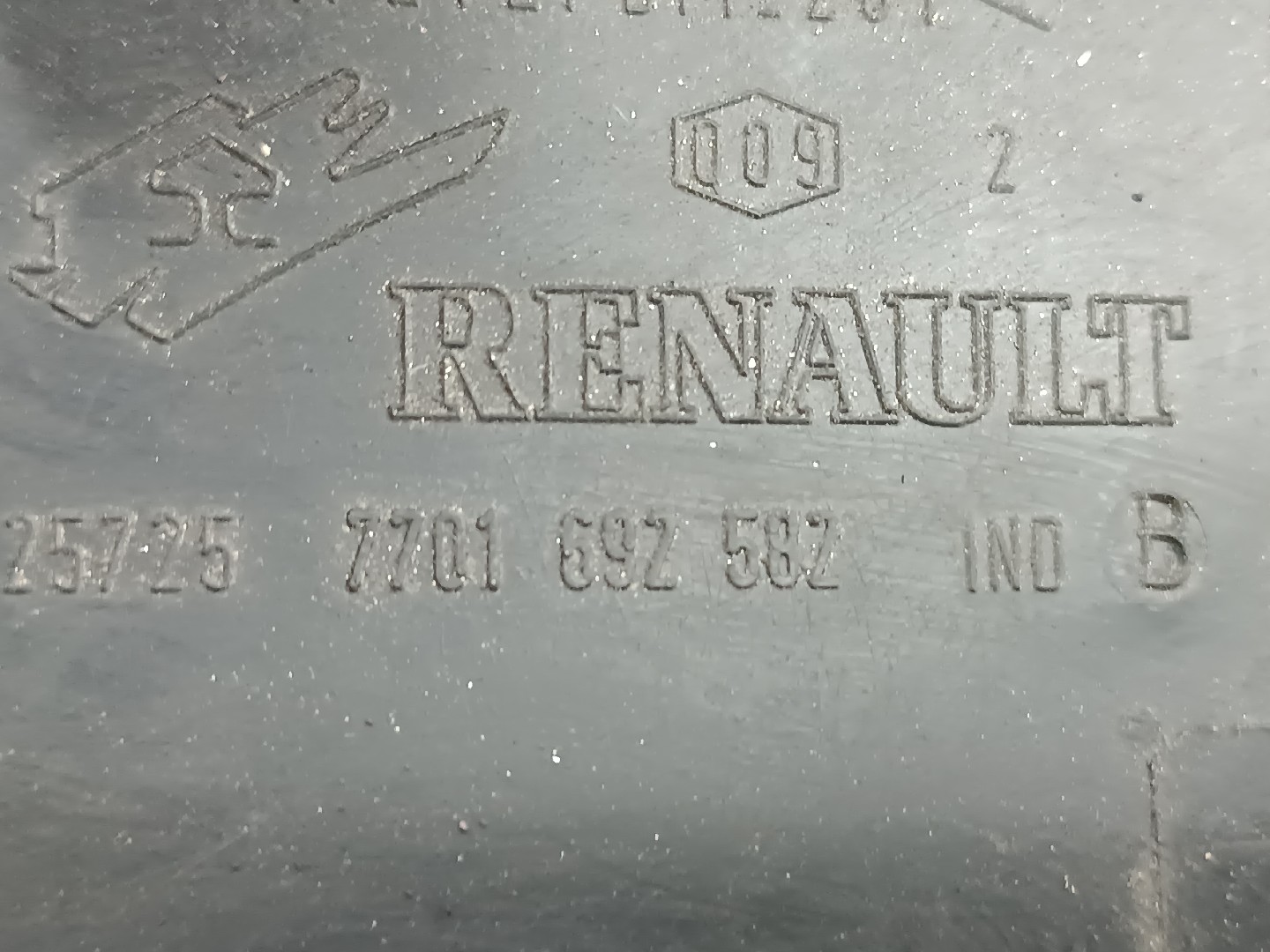 Friso da porta RENAULT MASTER II Caixa (FD) | 98 -  Imagem-3