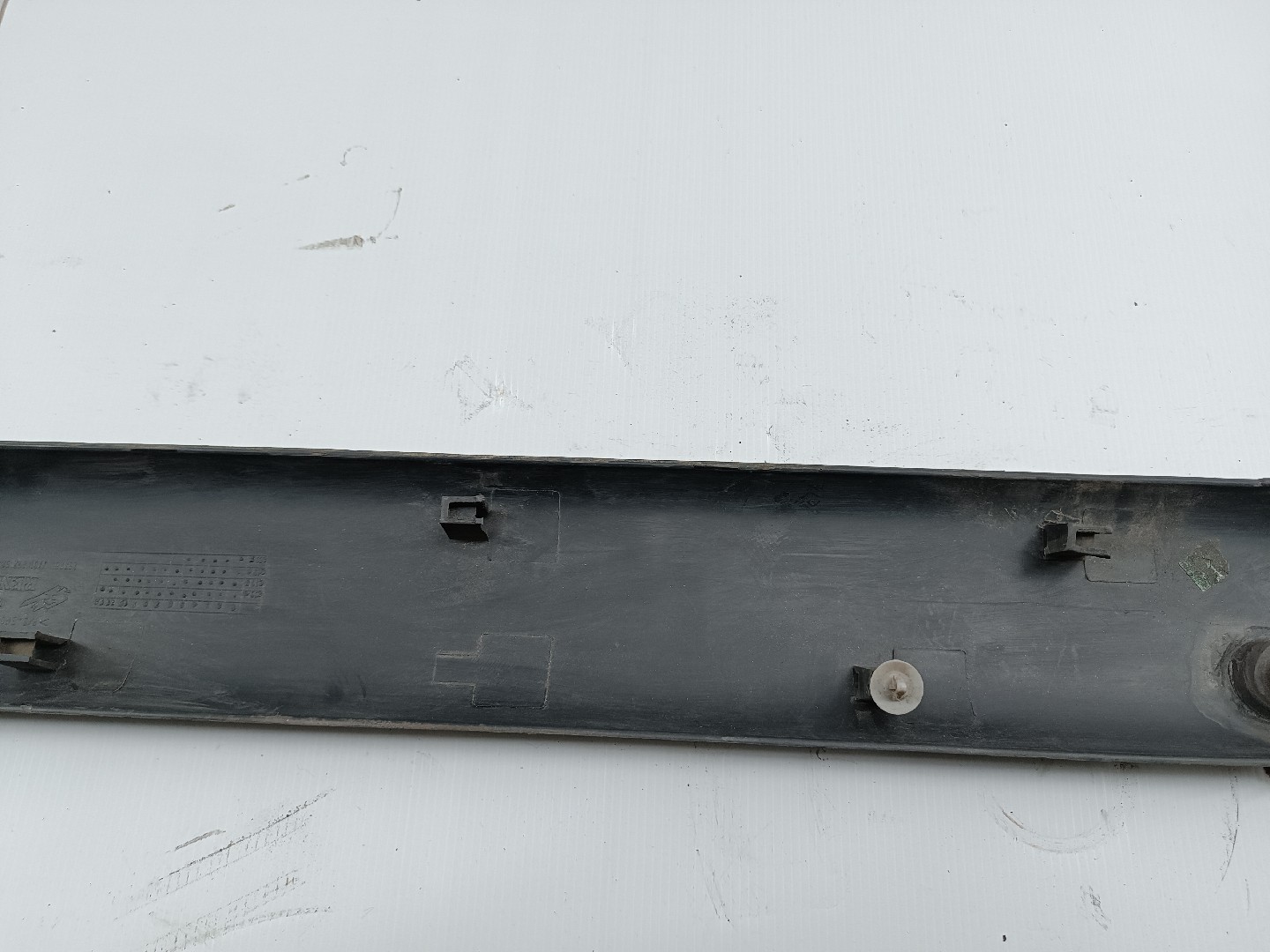 Friso da porta RENAULT MASTER II Caixa (FD) | 98 -  Imagem-1