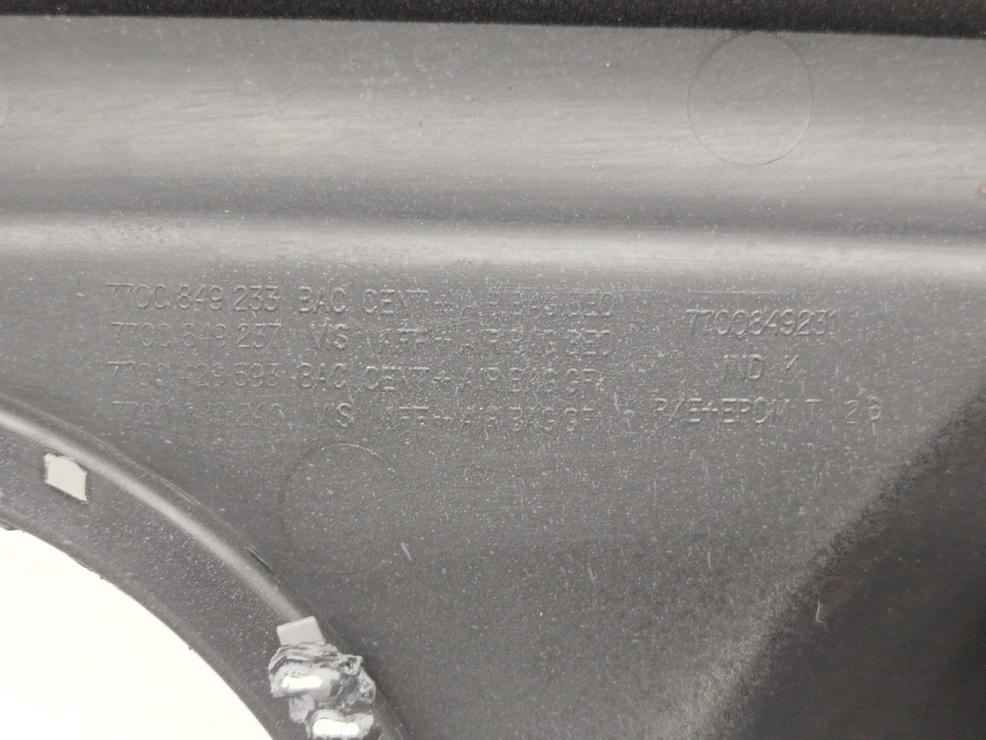 Tablier RENAULT CLIO II (BB_, CB_) | 98 -  Imagem-6