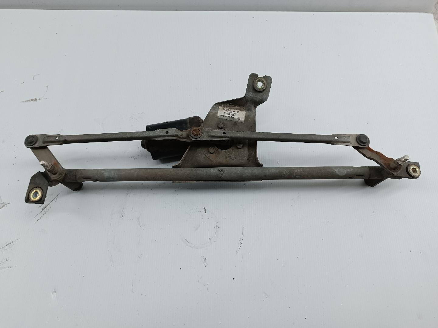 Motor Limpa Vidro Frente VOLKSWAGEN POLO (6N1) | 94 - 99 Imagem-3