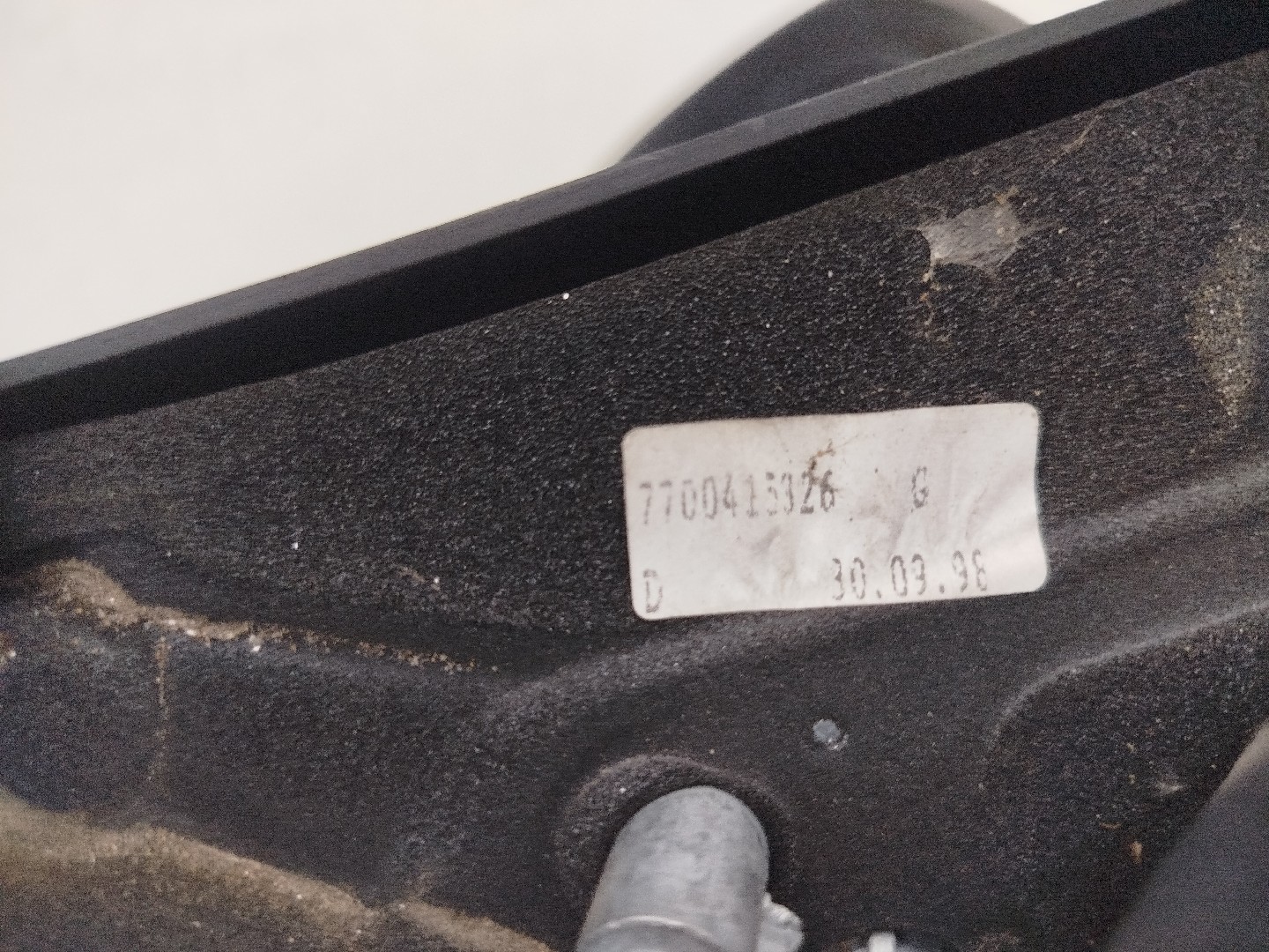 Espelho Retrovisor Direito RENAULT CLIO II (BB_, CB_) | 98 -  Imagem-4