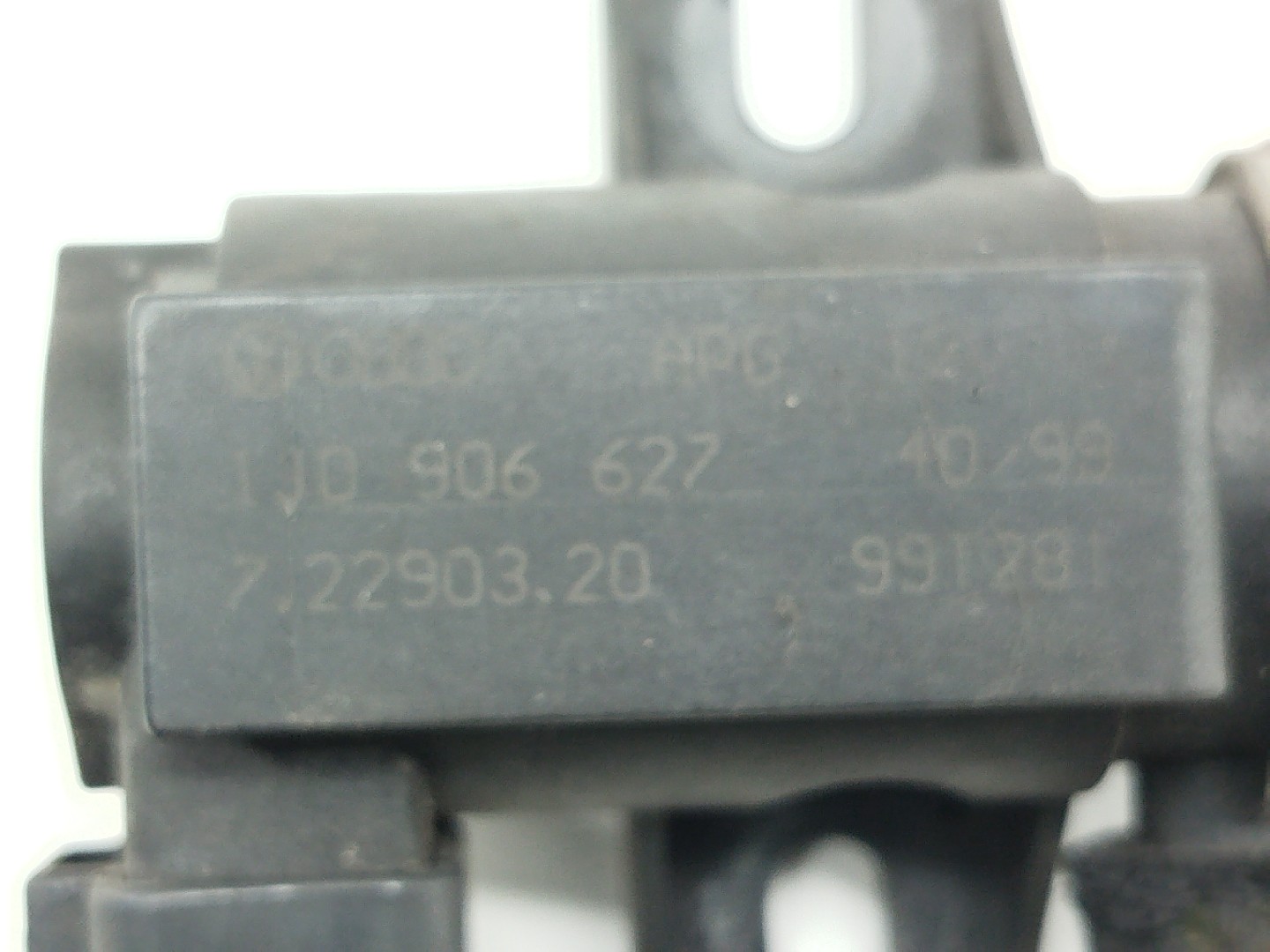 Válvula de vácuo AUDI A3 (8L1) | 96 - 06 Imagem-1