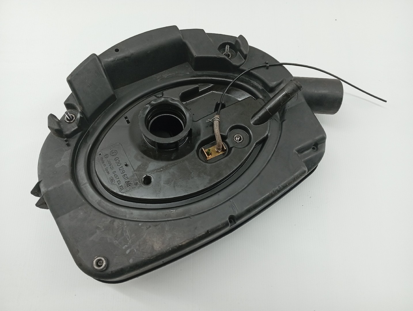 Caixa de filtro de ar VOLKSWAGEN POLO (6N1) | 94 - 99