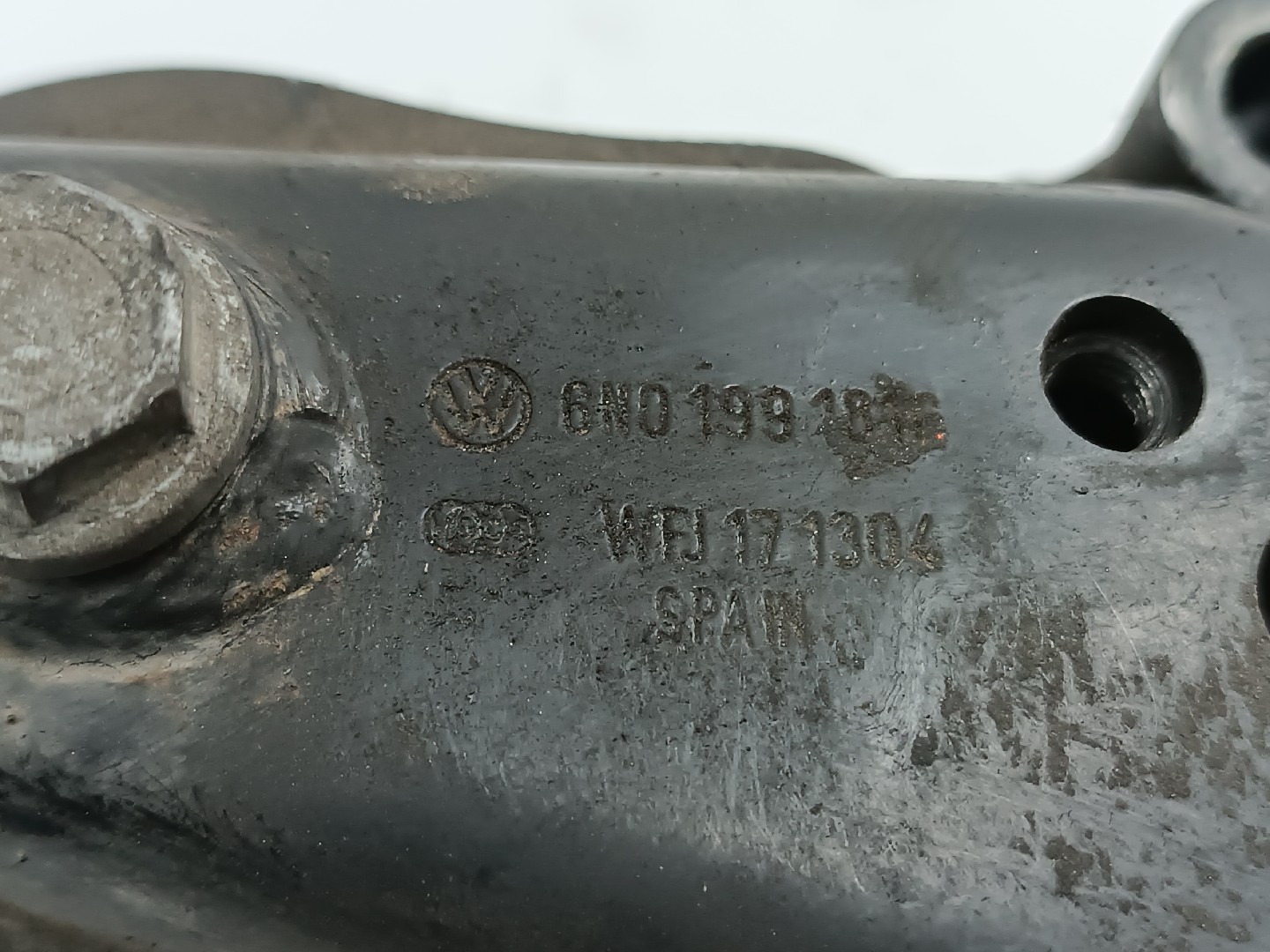 Suporte de motor VOLKSWAGEN POLO (6N1) | 94 - 99 Imagem-1