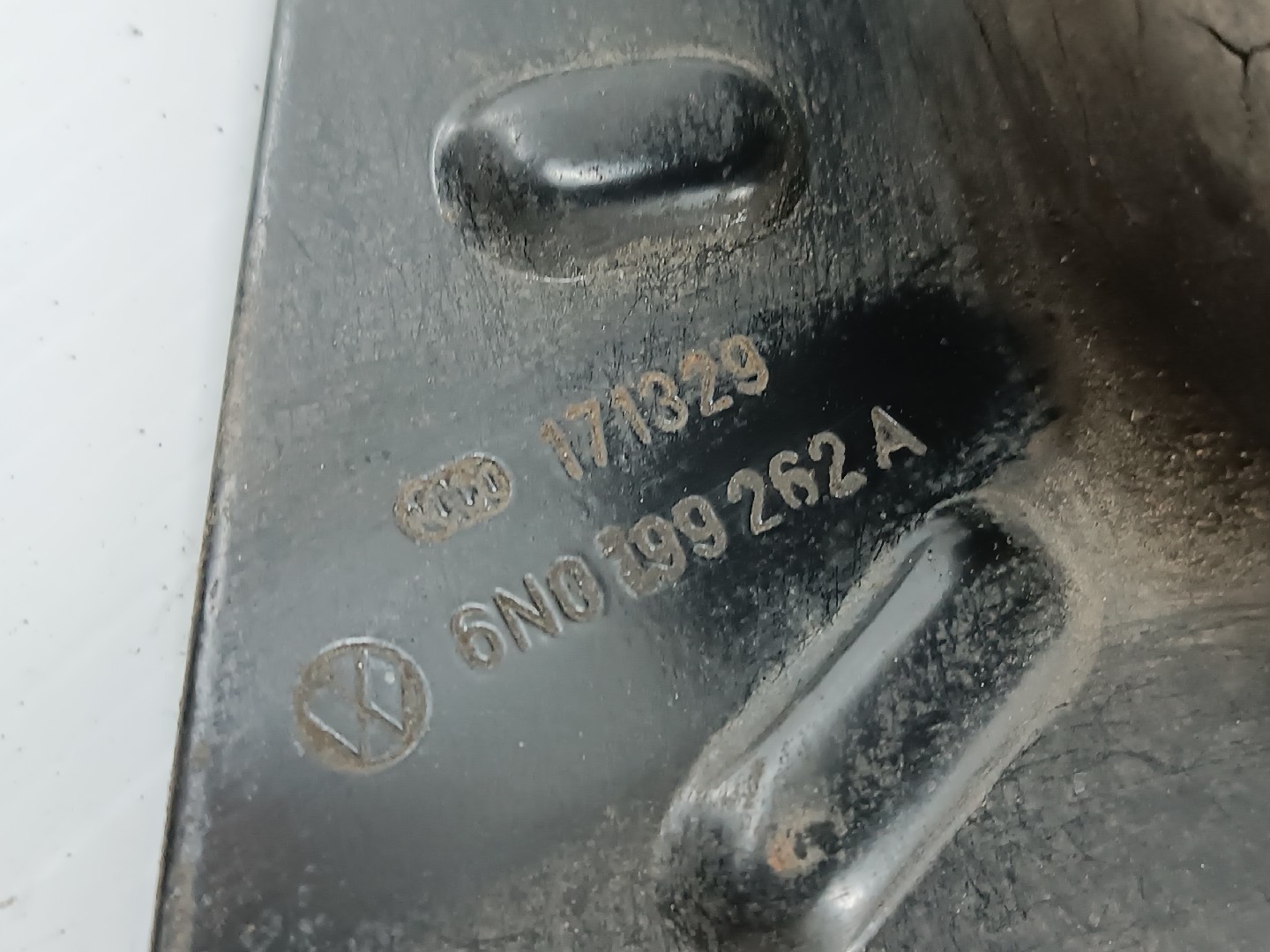 Suporte de motor VOLKSWAGEN POLO (6N1) | 94 - 99 Imagem-2