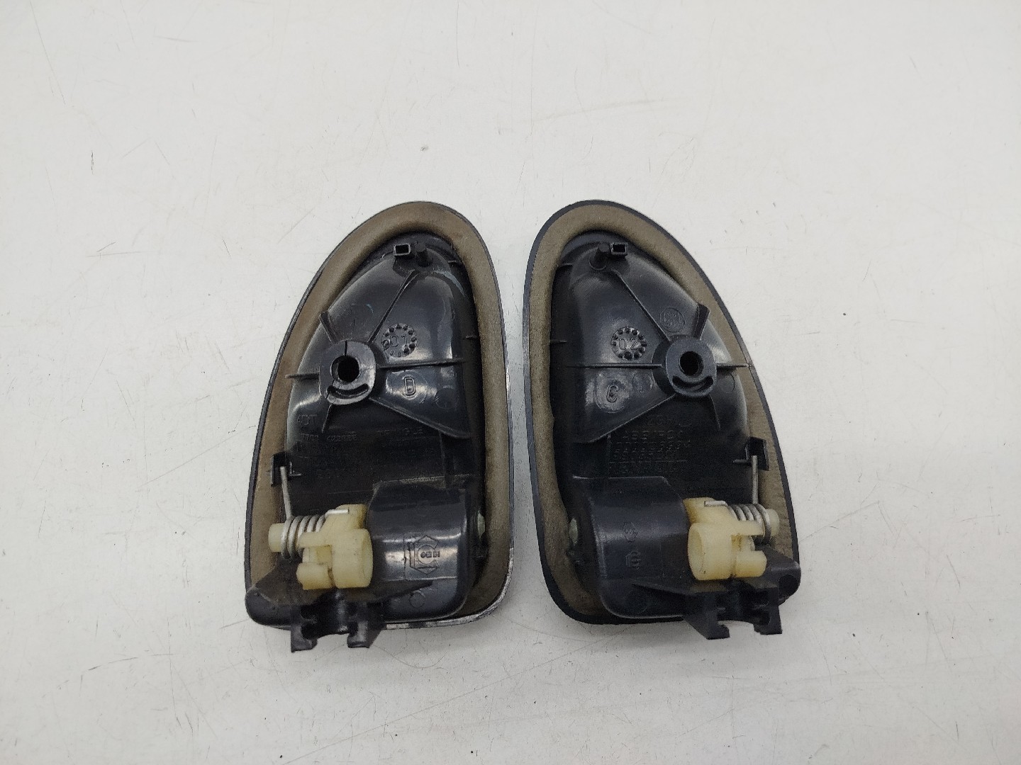 Puxadores das portas RENAULT CLIO II (BB_, CB_) | 98 -  Imagem-1