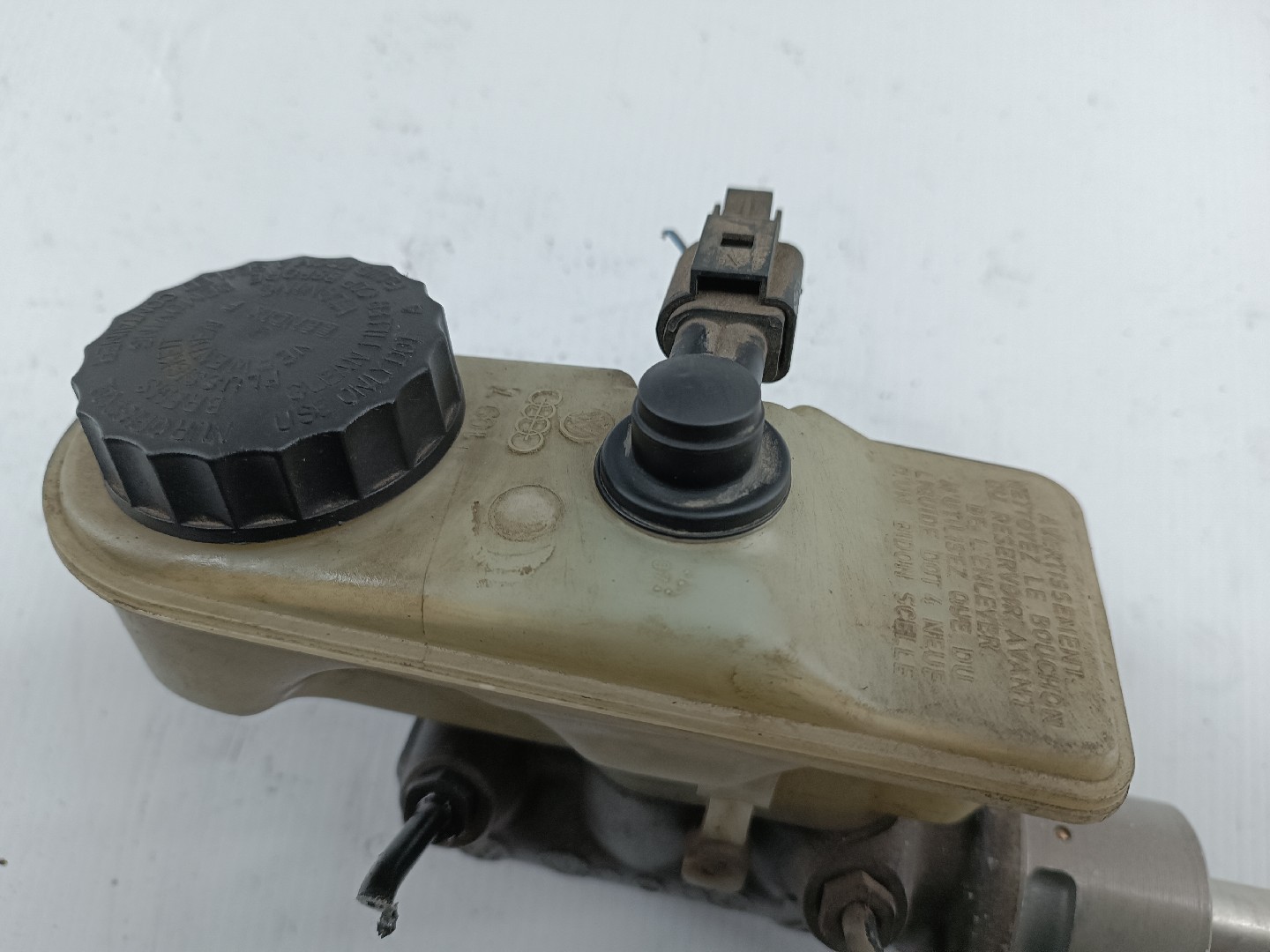 Bomba dos Travões VOLKSWAGEN POLO (6N1) | 94 - 99 Imagem-3