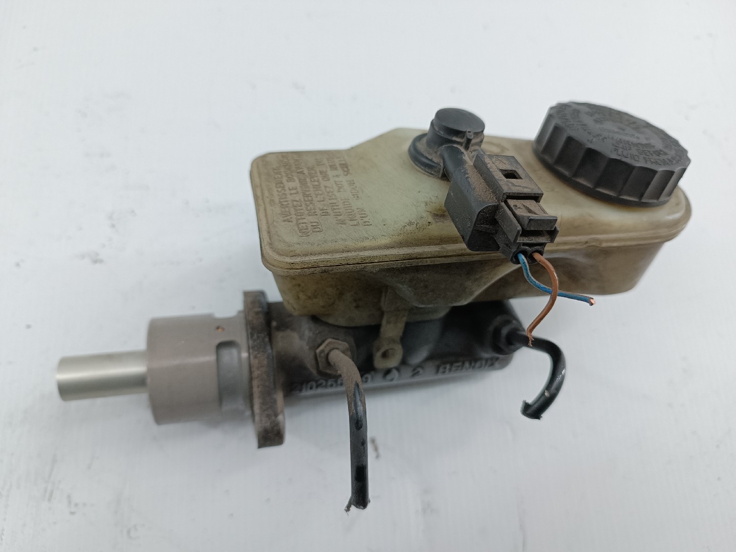 Bomba dos Travões VOLKSWAGEN POLO (6N1) | 94 - 99