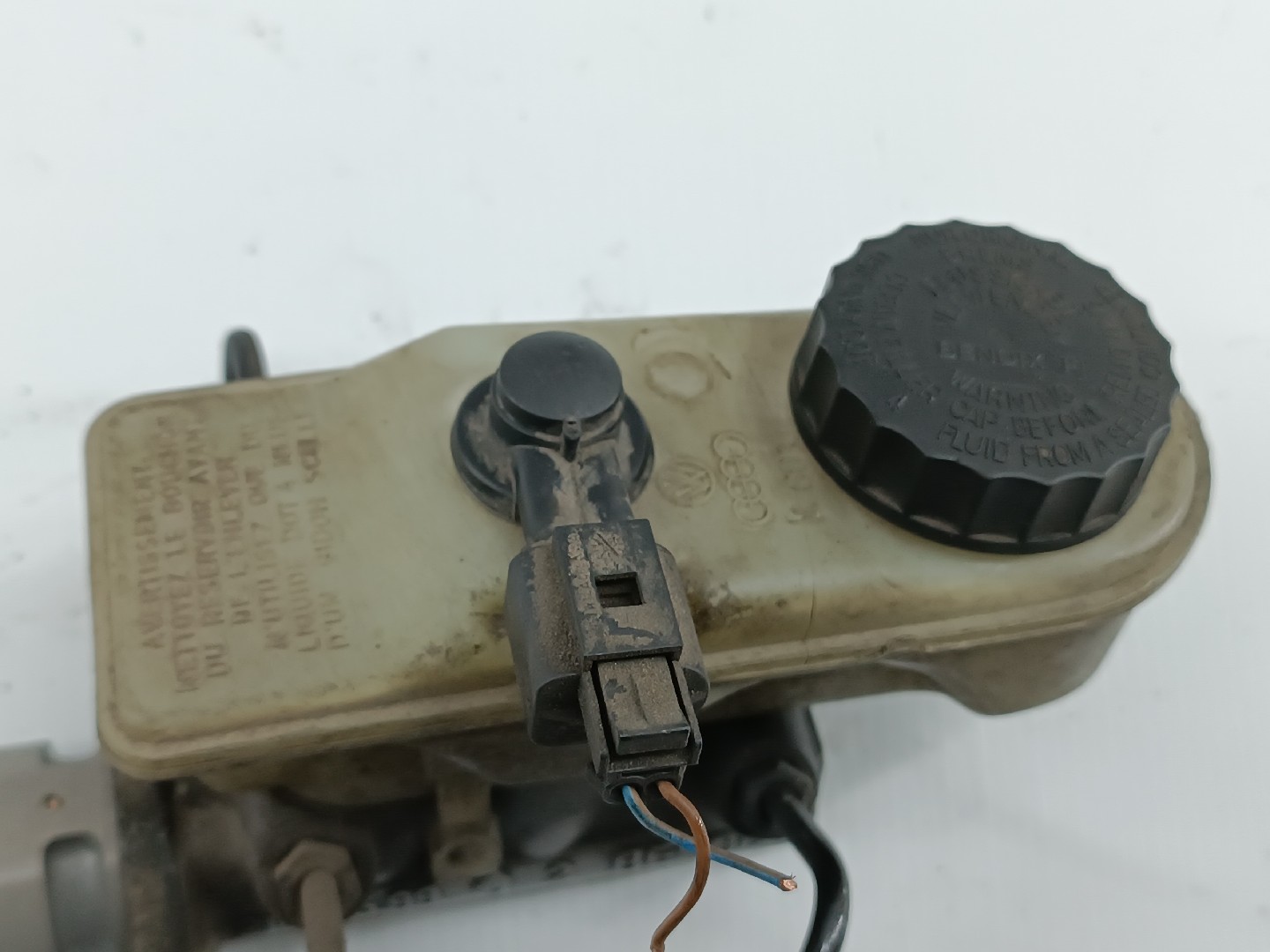 Bomba dos Travões VOLKSWAGEN POLO (6N1) | 94 - 99 Imagem-1