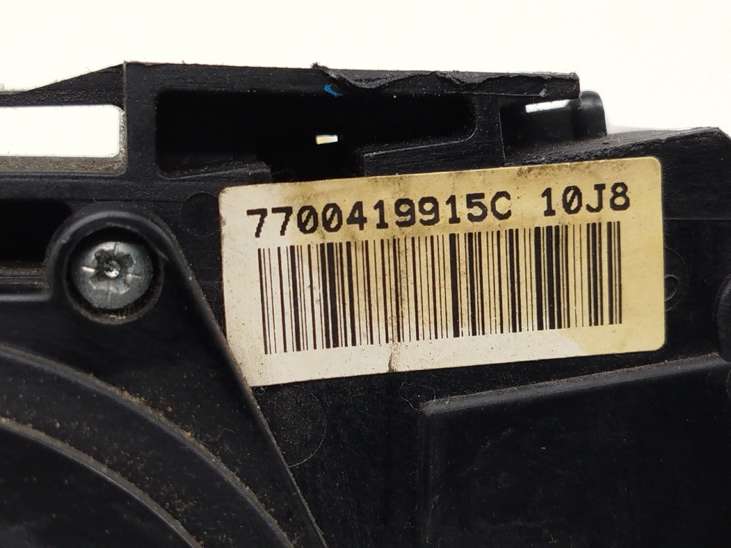 Comutador luzes,piscas,limp vidros e fita airbag RENAULT CLIO II (BB_, CB_) | 98 -  Imagem-3