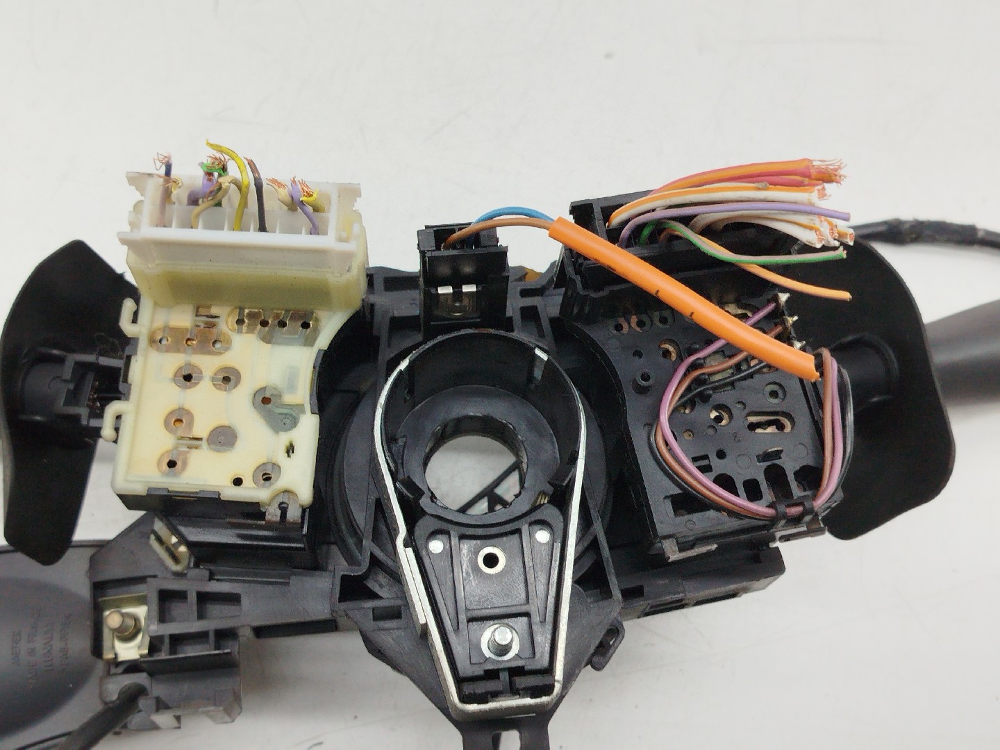 Comutador luzes,piscas,limp vidros e fita airbag RENAULT CLIO II (BB_, CB_) | 98 -  Imagem-6