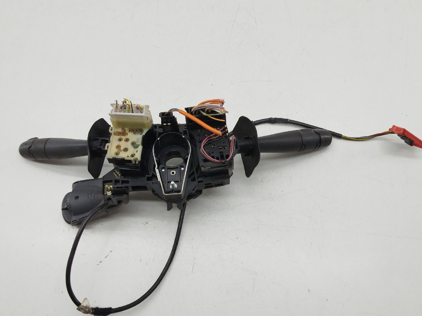 Comutador luzes,piscas,limp vidros e fita airbag RENAULT CLIO II (BB_, CB_) | 98 -  Imagem-5