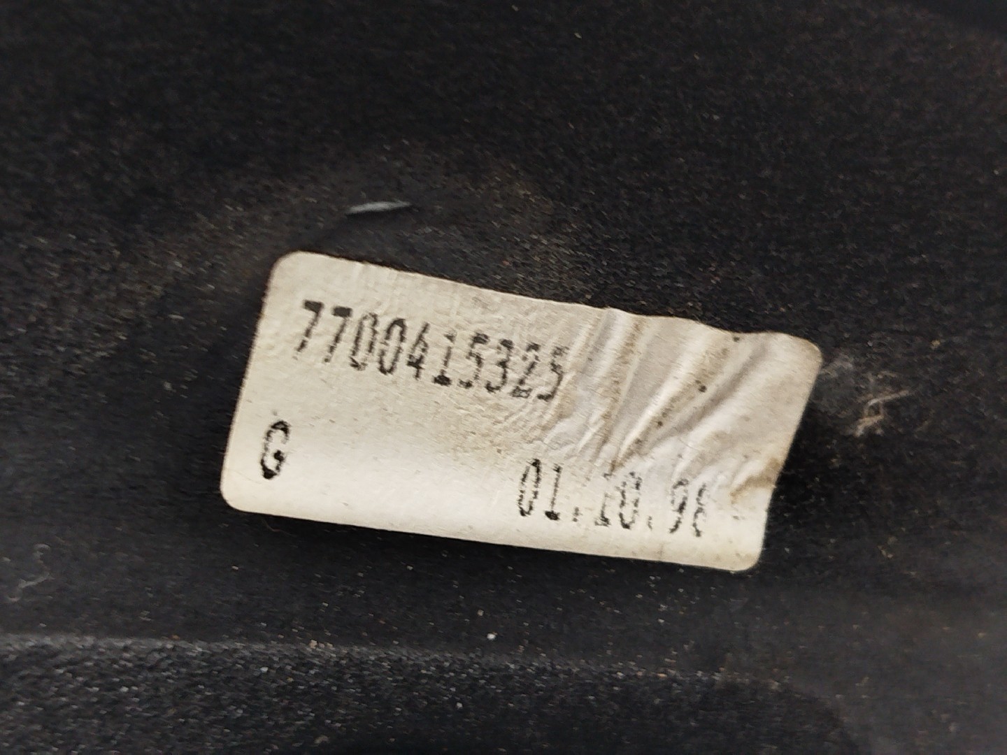 Espelho Retrovisor Esquerdo RENAULT CLIO II (BB_, CB_) | 98 -  Imagem-2