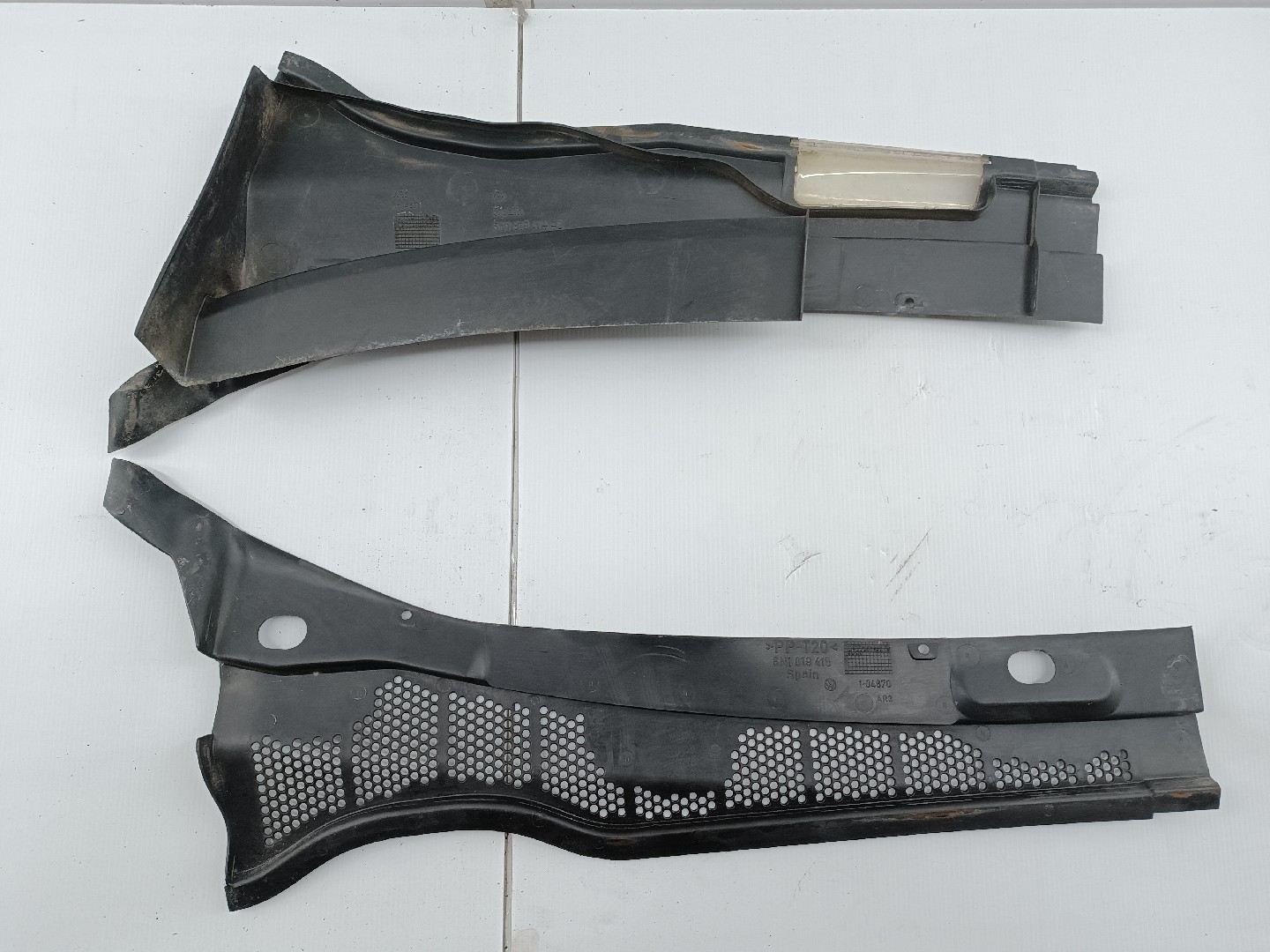 Torpedo VOLKSWAGEN POLO (6N1) | 94 - 99