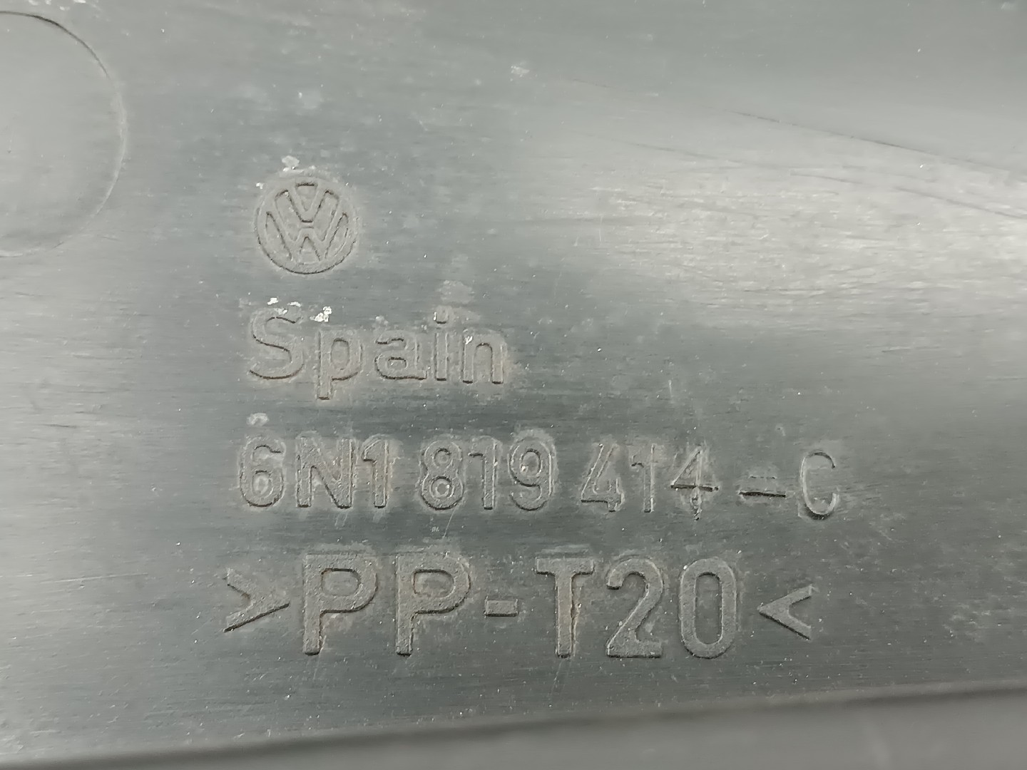 Torpedo VOLKSWAGEN POLO (6N1) | 94 - 99 Imagem-2