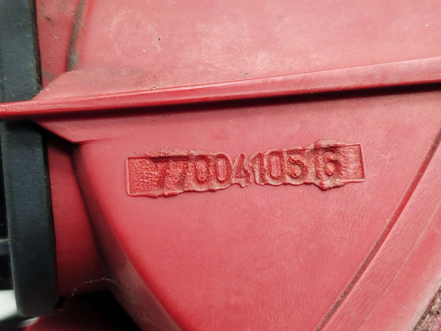 Farolim Stop Direito RENAULT CLIO II (BB_, CB_) | 98 -  Imagem-3