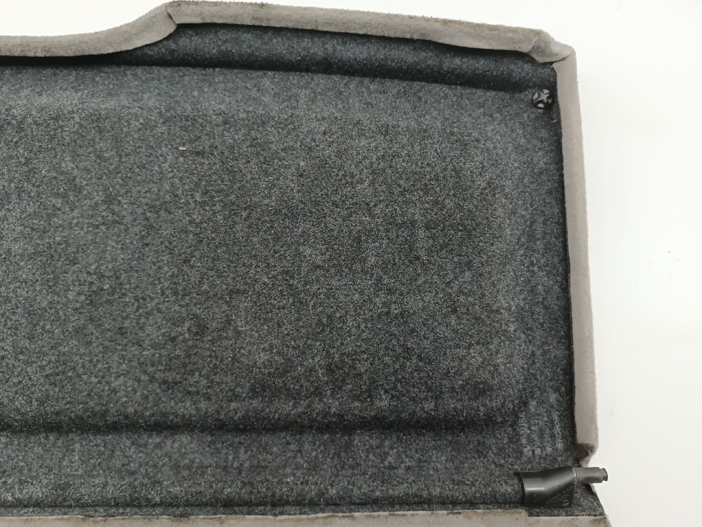 Chapeleira VOLKSWAGEN POLO (6N1) | 94 - 99 Imagem-1