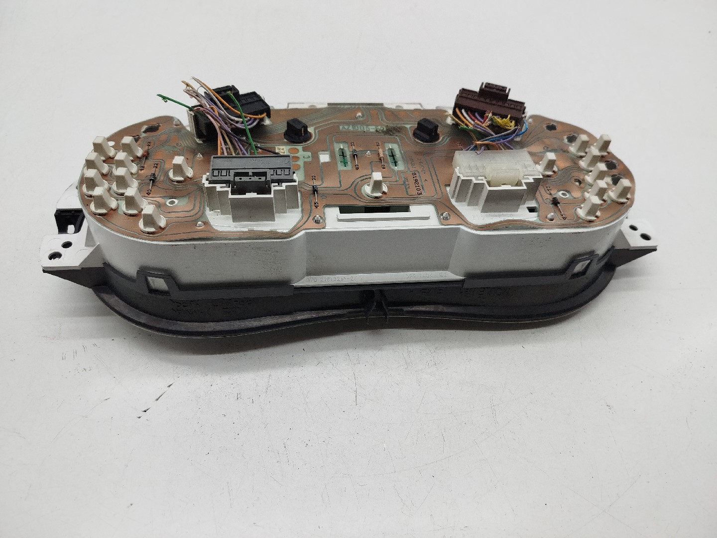 Quadrante RENAULT CLIO II (BB_, CB_) | 98 -  Imagem-3