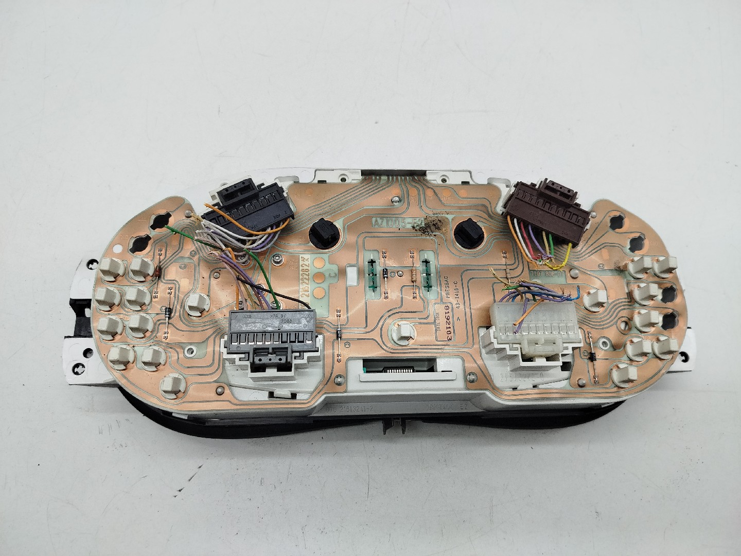 Quadrante RENAULT CLIO II (BB_, CB_) | 98 -  Imagem-4